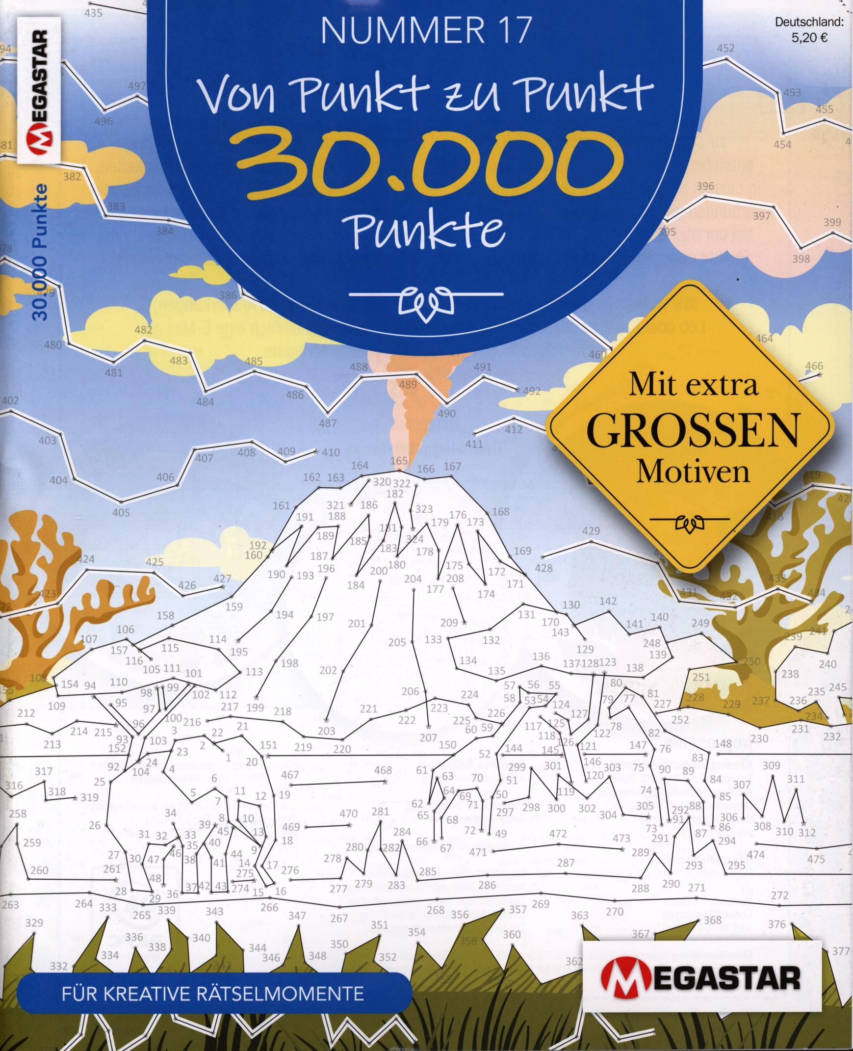 Von Punkt zu Punkt 30.000 Pkt 17/2025
