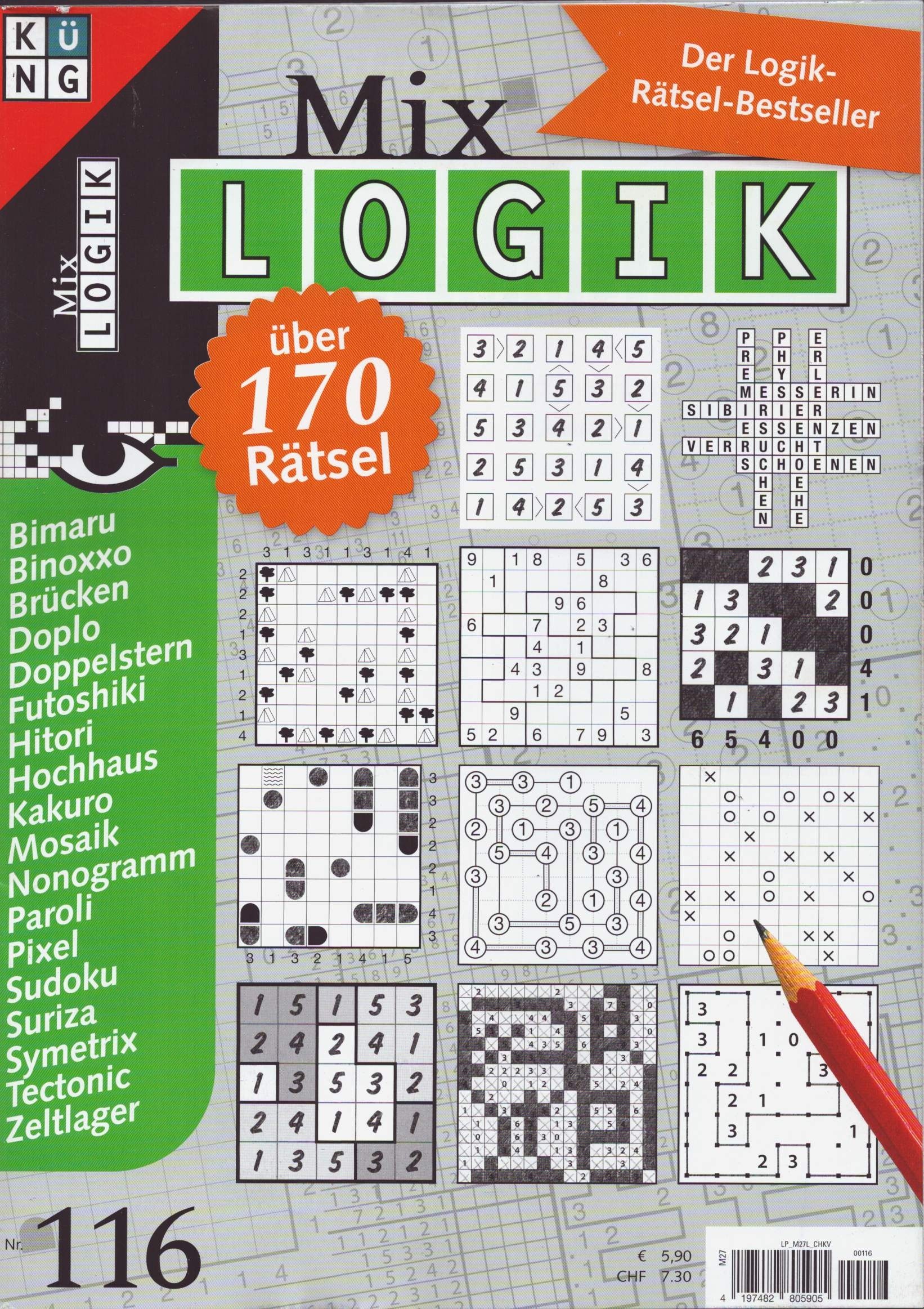 Mix Logik 116/2026