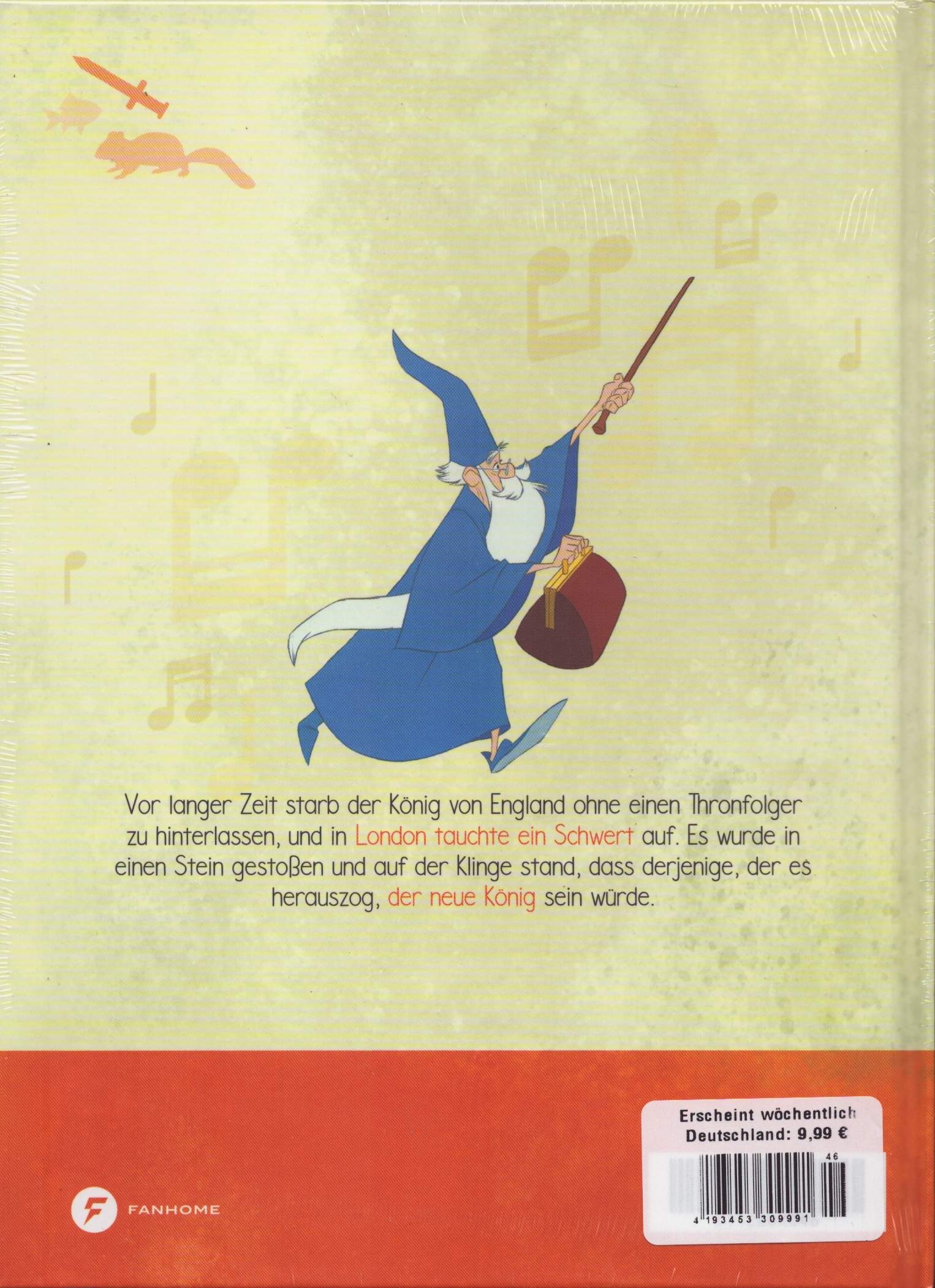 Disney Magische Hörgeschichten 46/2026