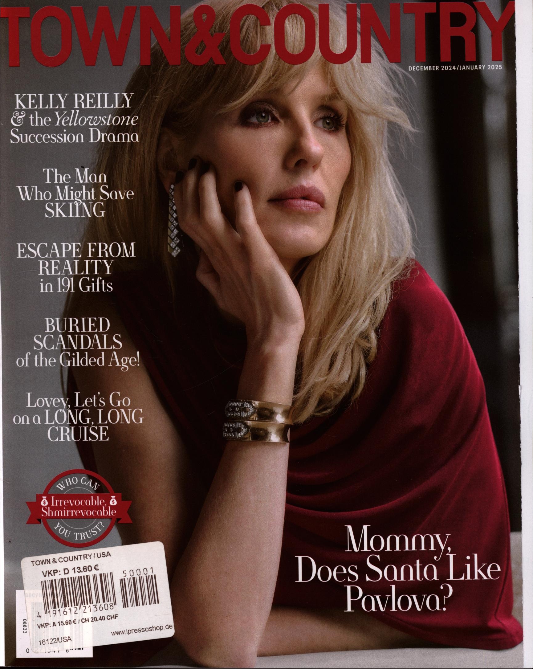 TOWN&COUNTRY 1/2025