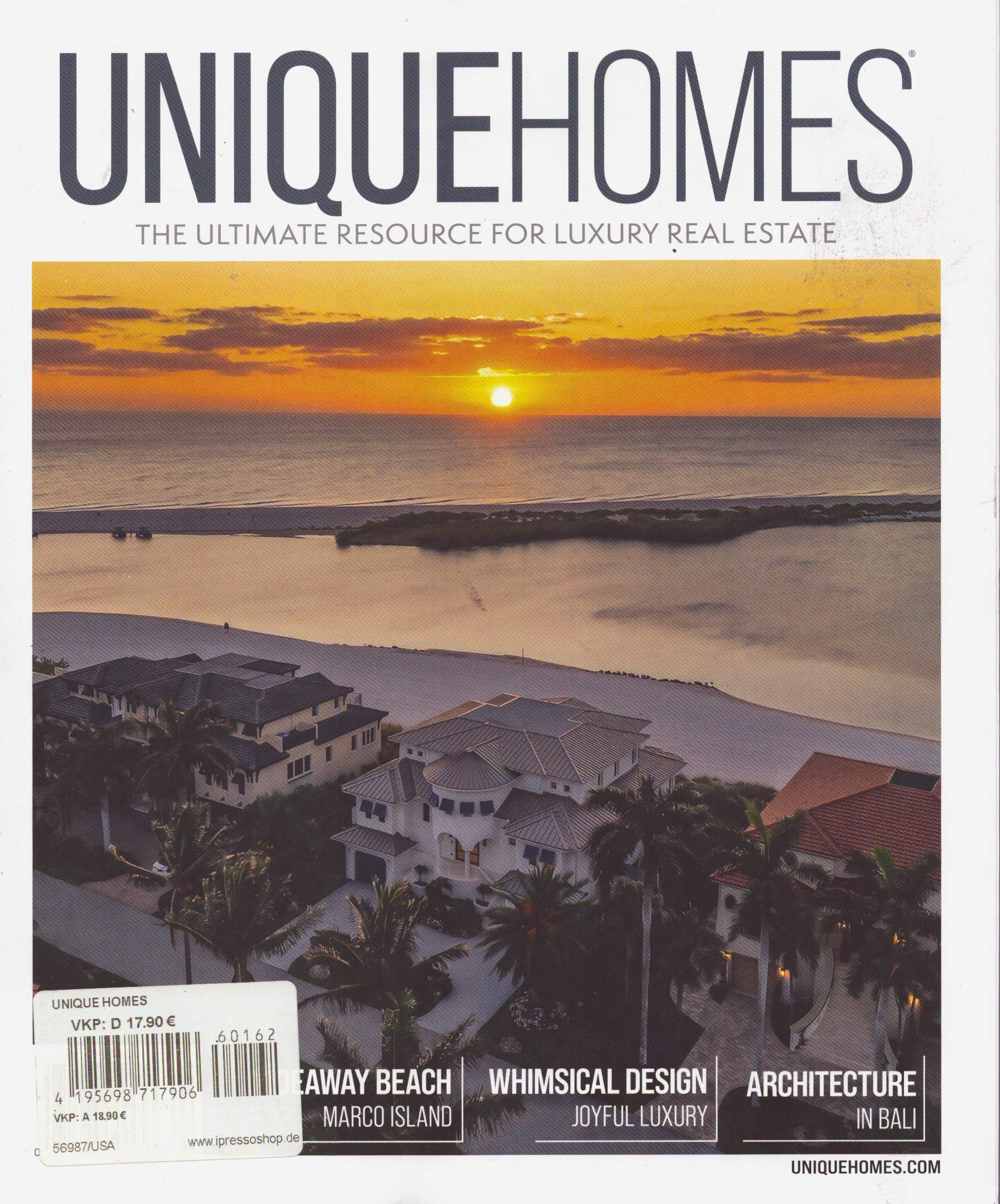 UNIQUE HOMES 162/2026