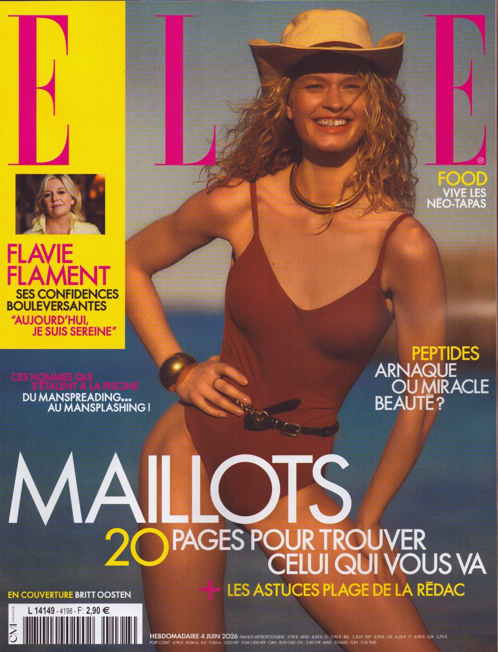 ELLE (FR) 4198/2026