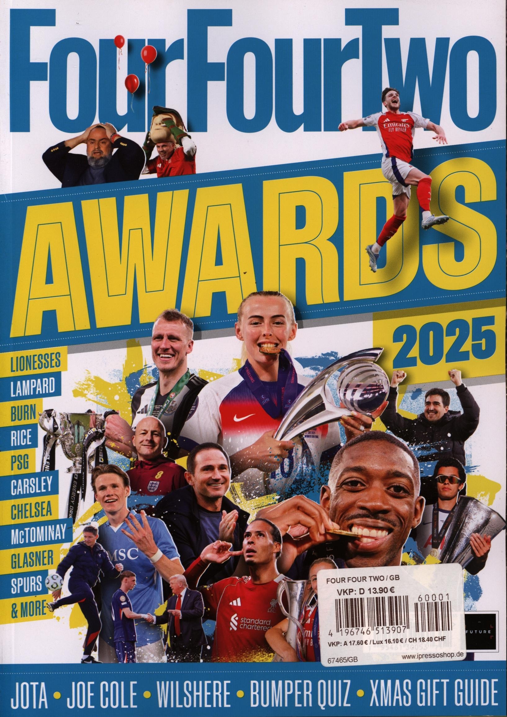 FOURFOURTWO 1/2026