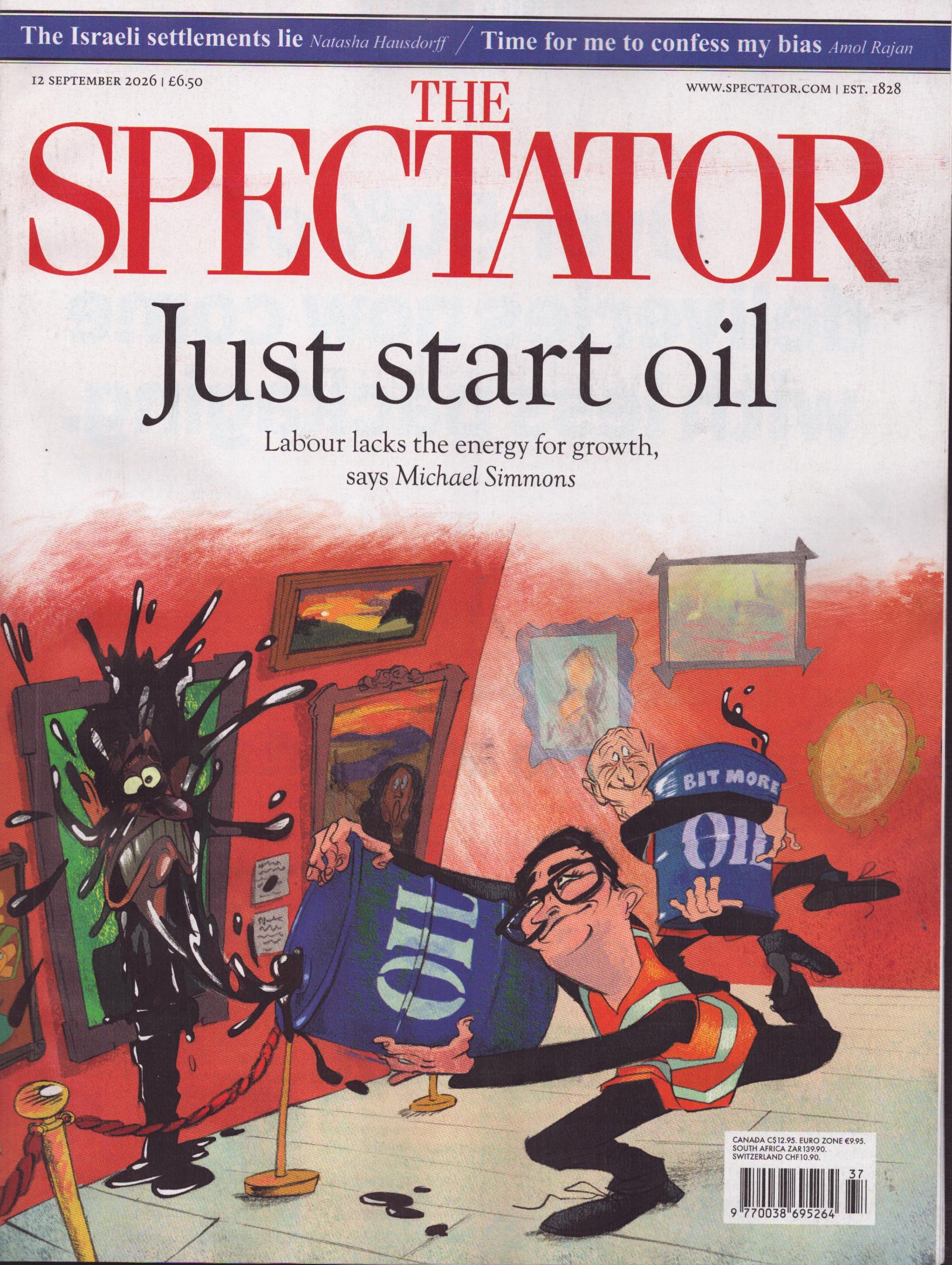 THE SPECTATOR 37/2026
