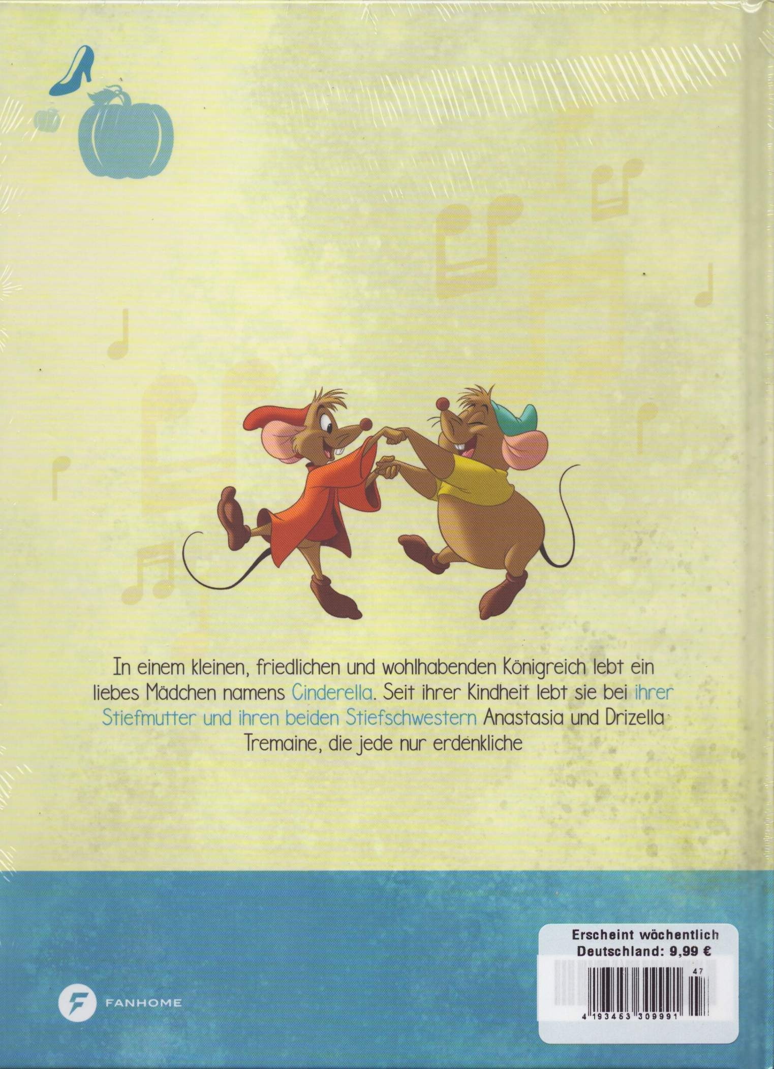Disney Magische Hörgeschichten 47/2026