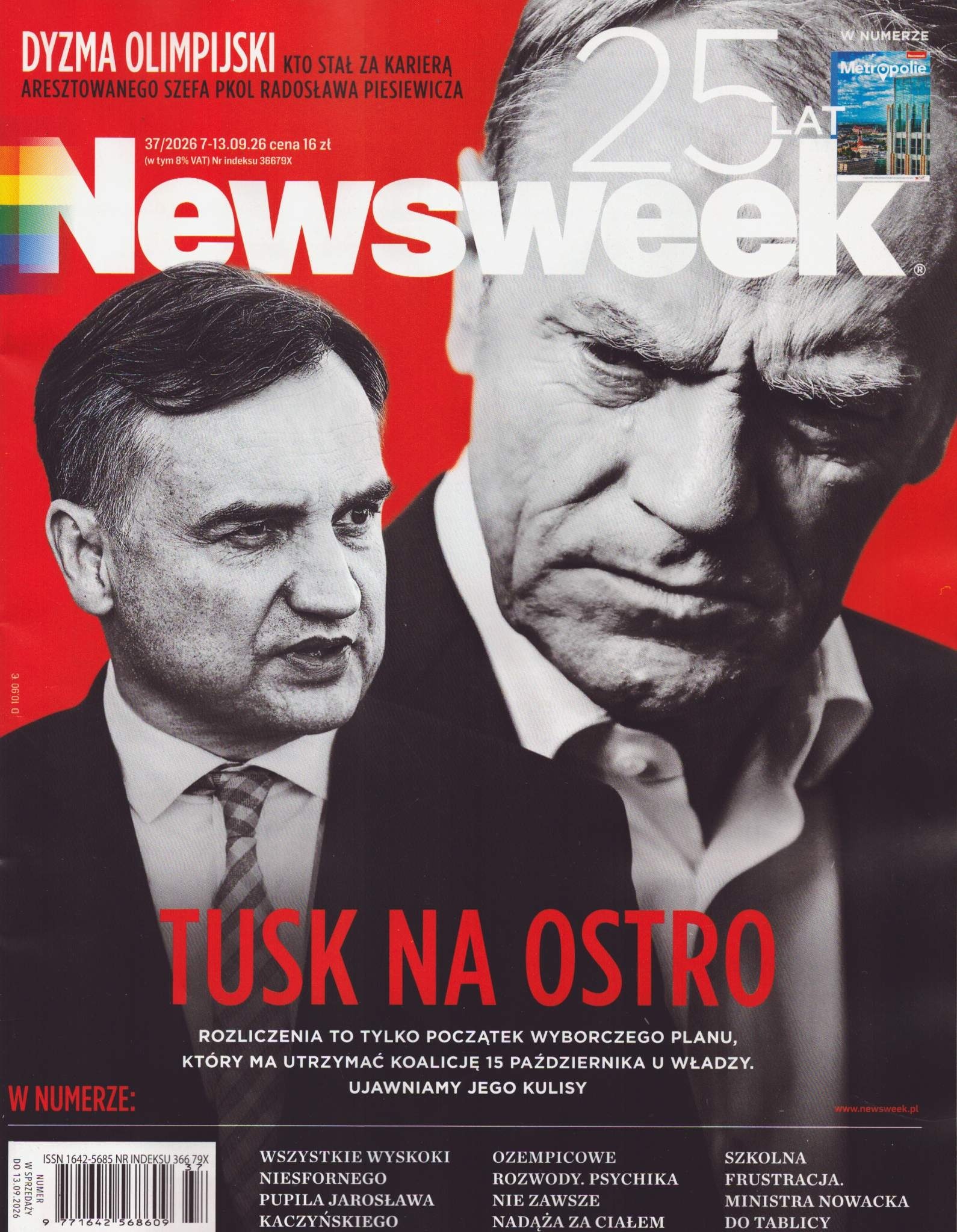 Newsweek POLSKA 37/2026