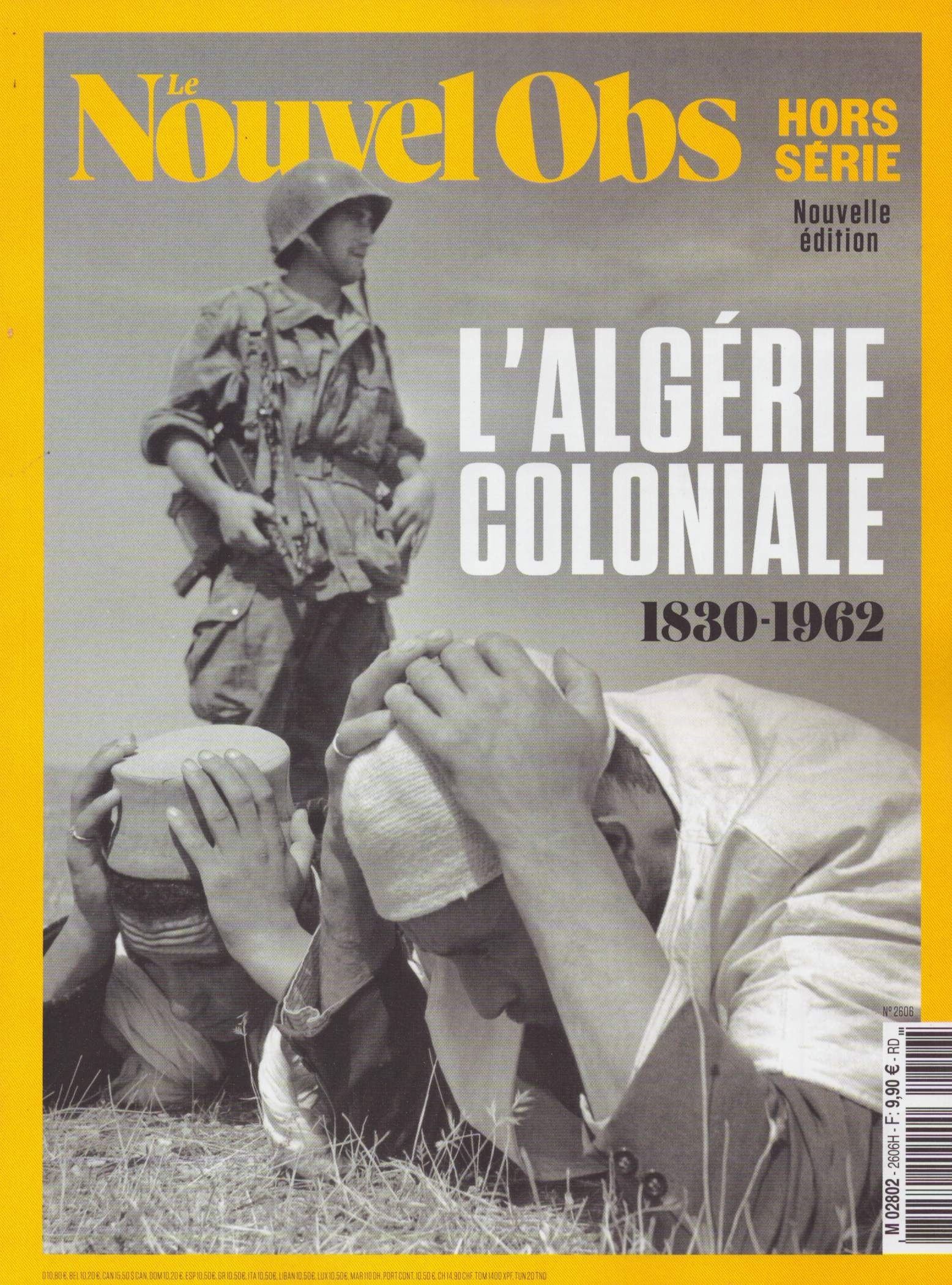 LE NOUVEL OBS Hors Série 6/2026