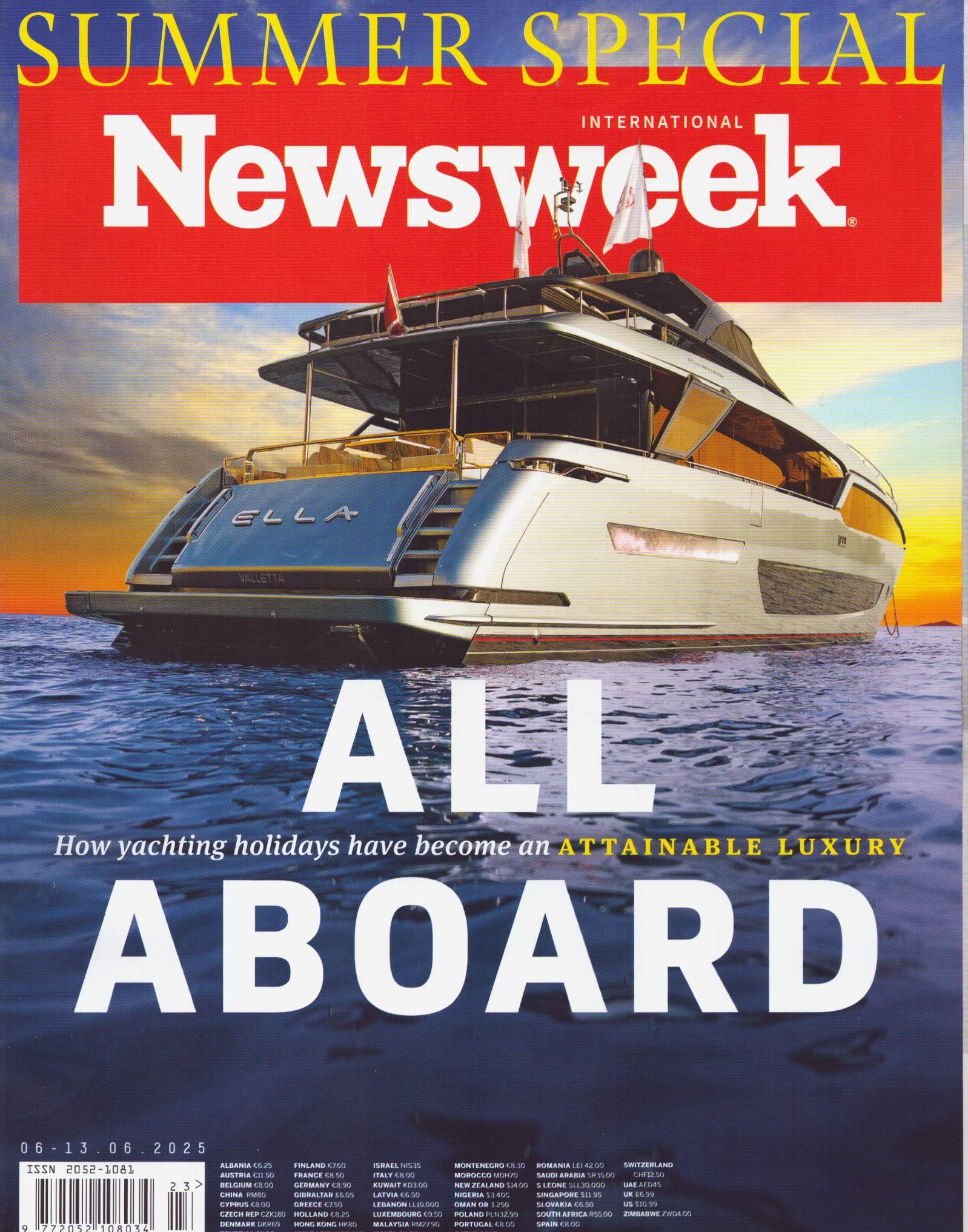 Newsweek 23/2025