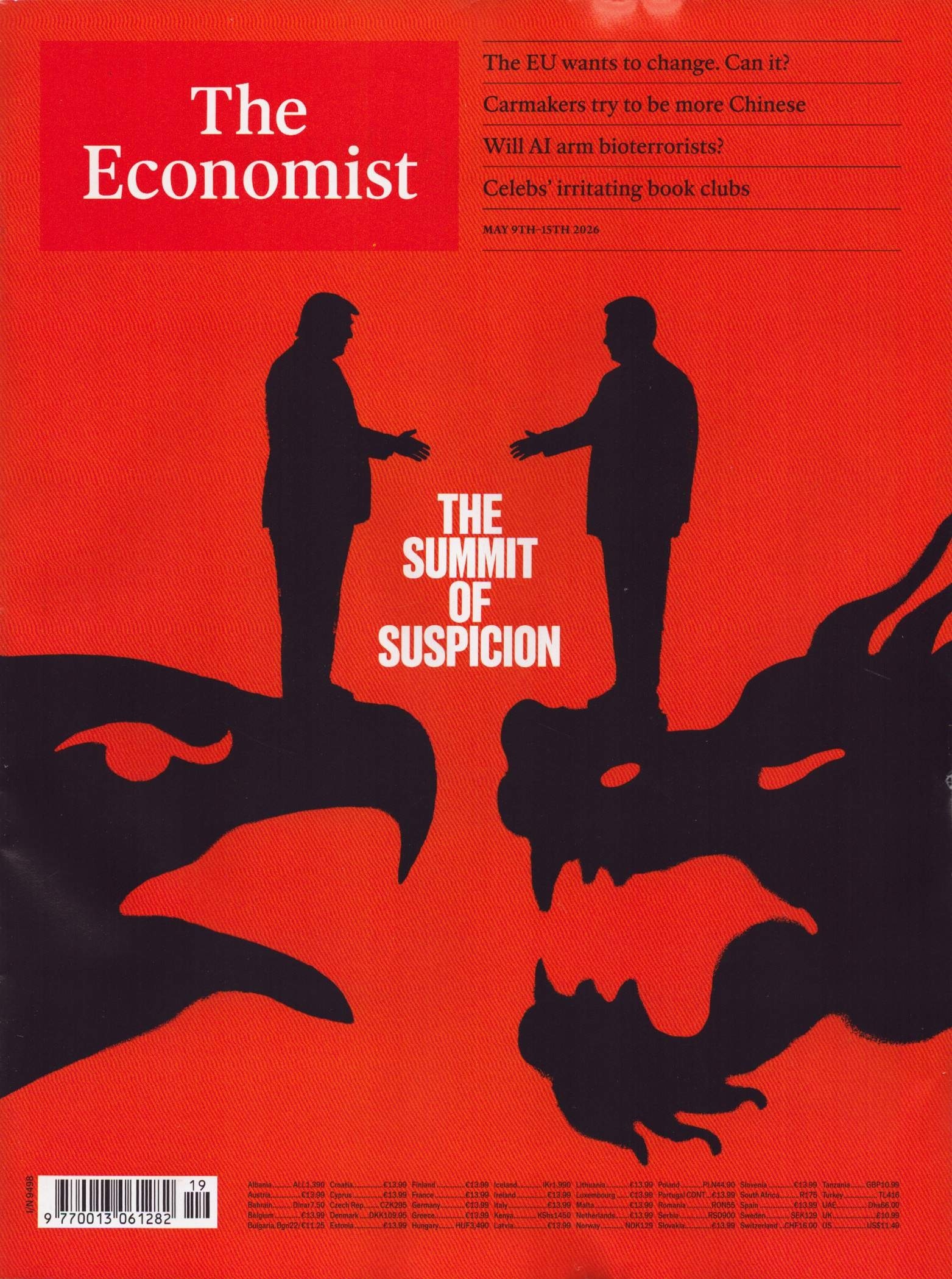 The Economist 19/2026
