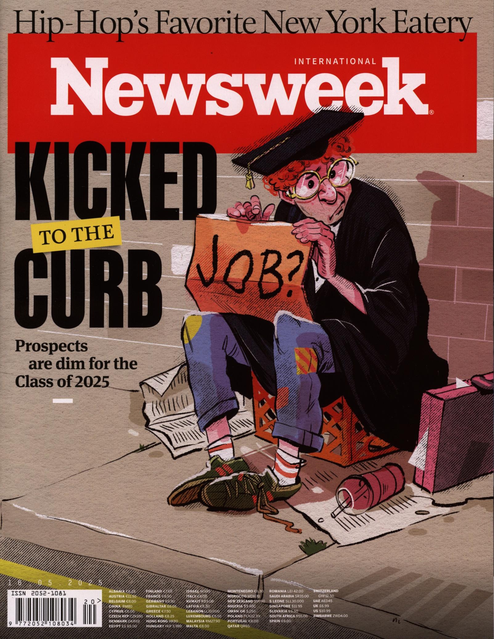 Newsweek 20/2025
