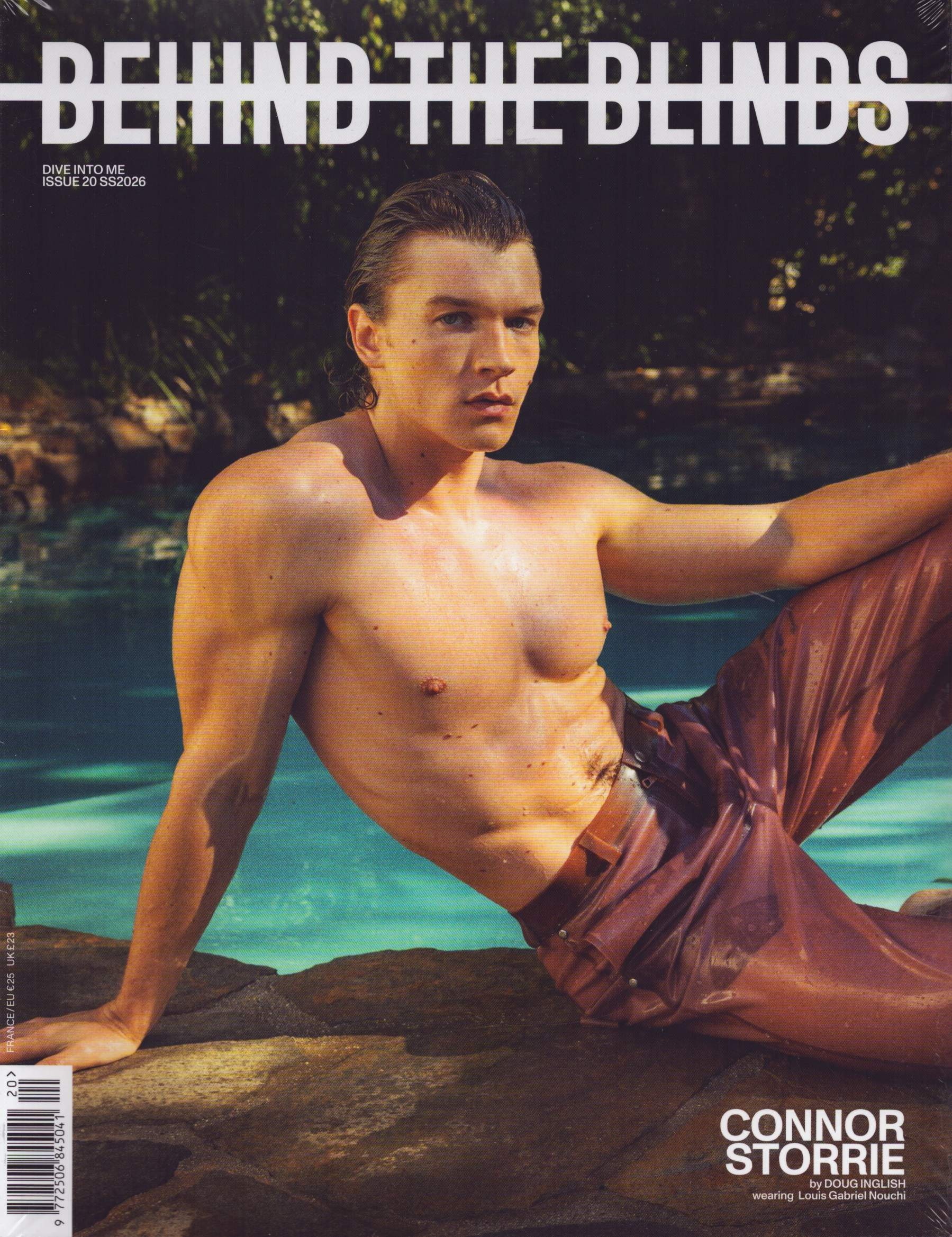 BEHIND THE BLINDS / GB 20/2026