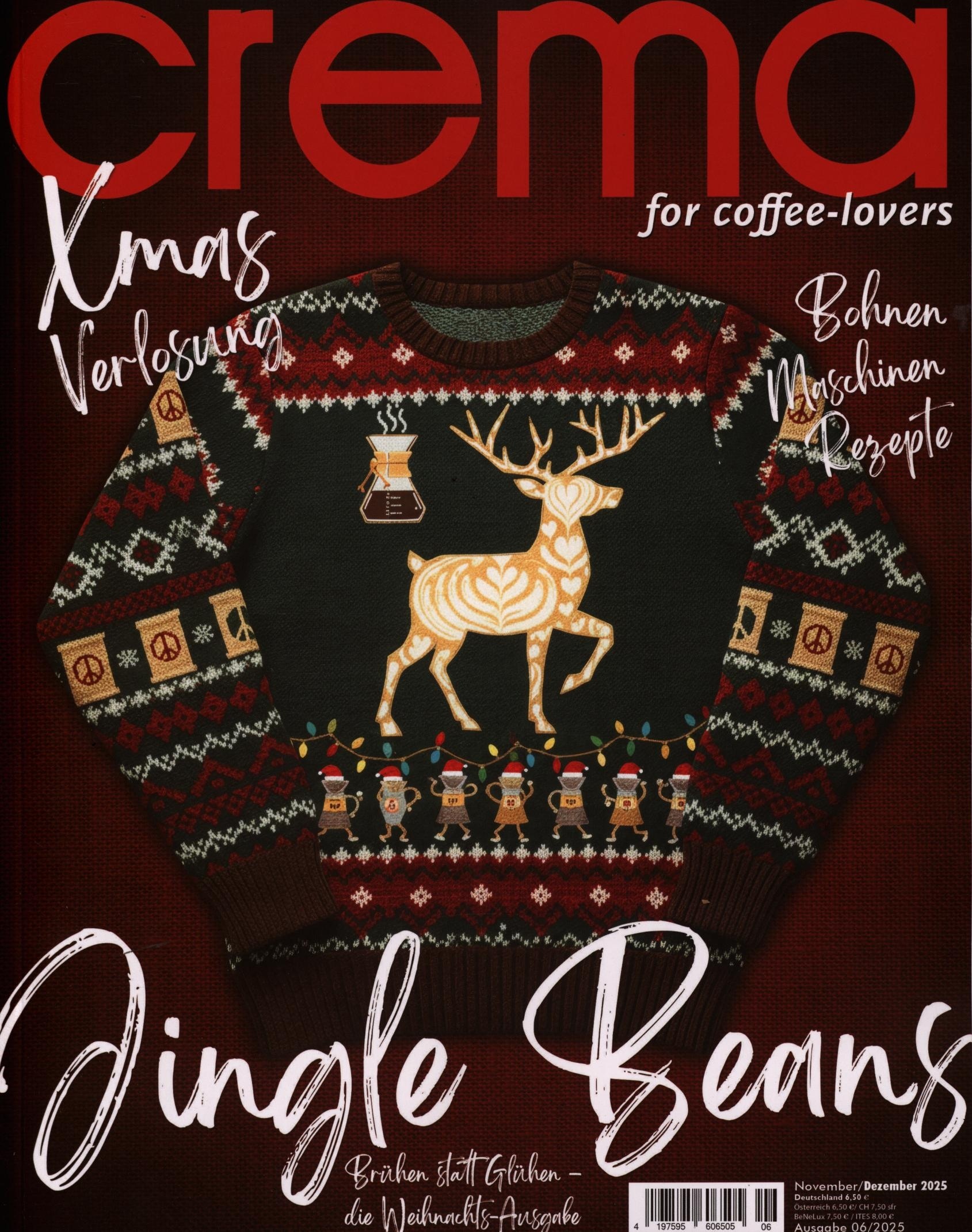 Crema 6/2025