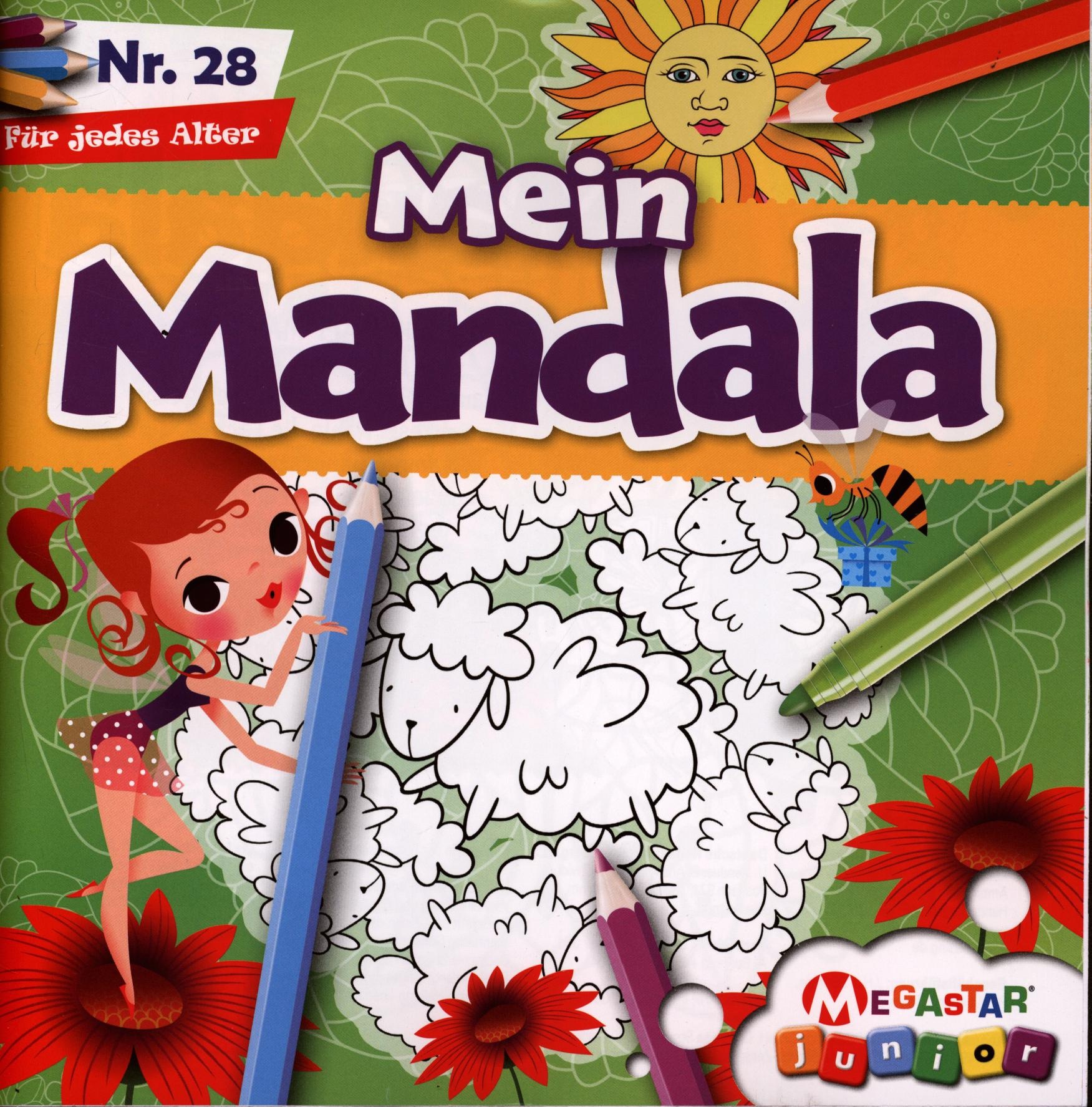 Mein Mandala 28/2024