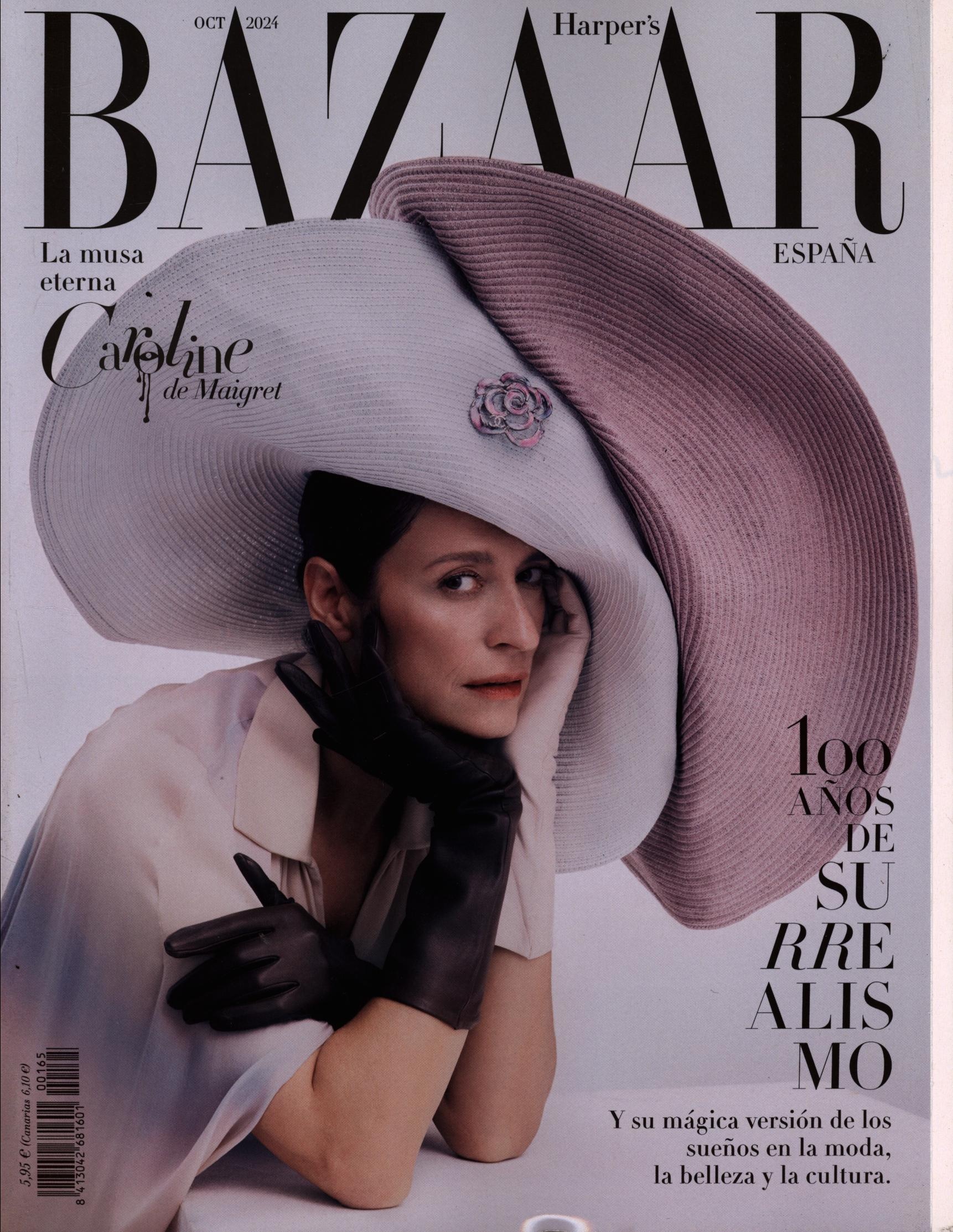 Harper's BAZAAR (ES) 165/2024