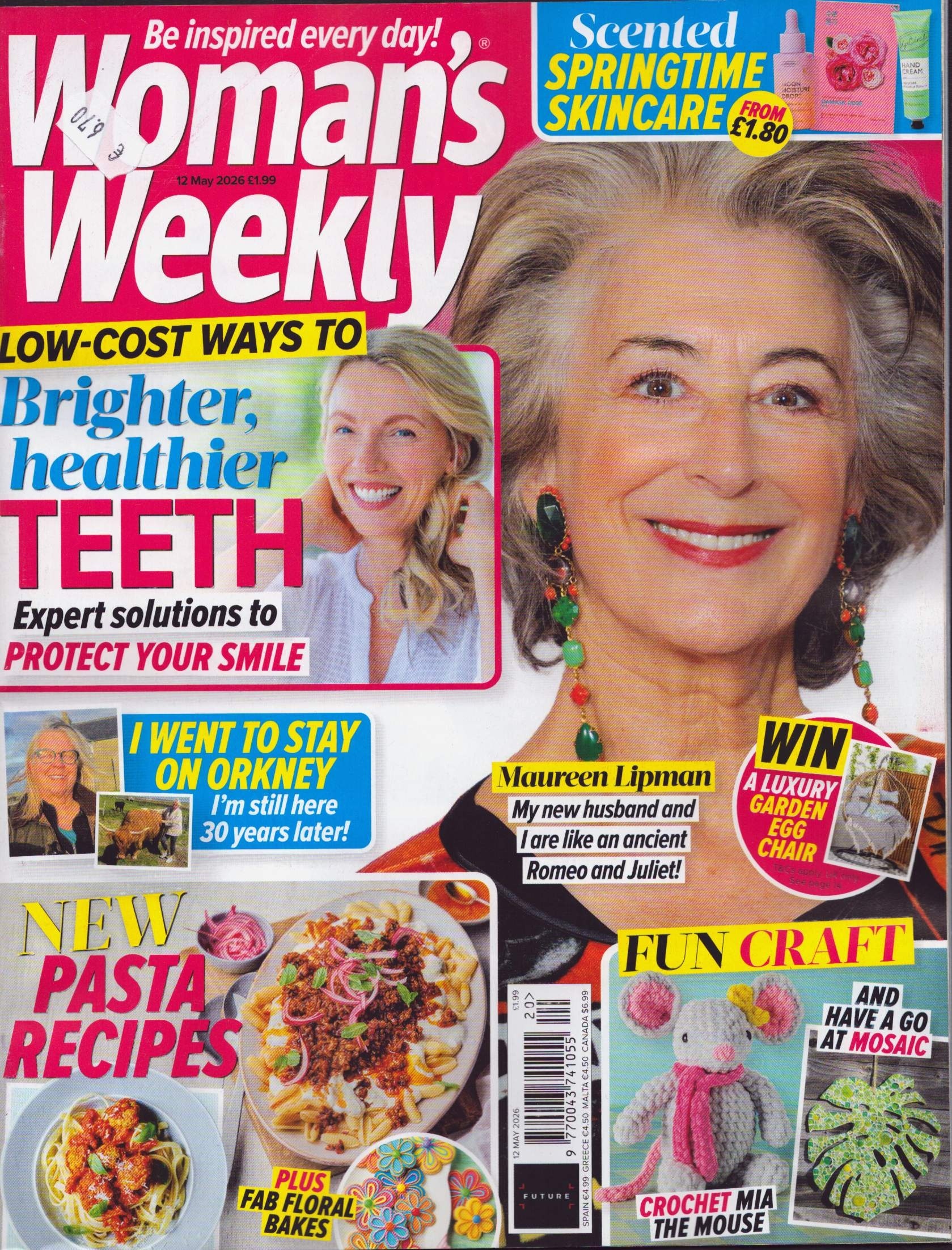 Woman´s Weekly 20/2026