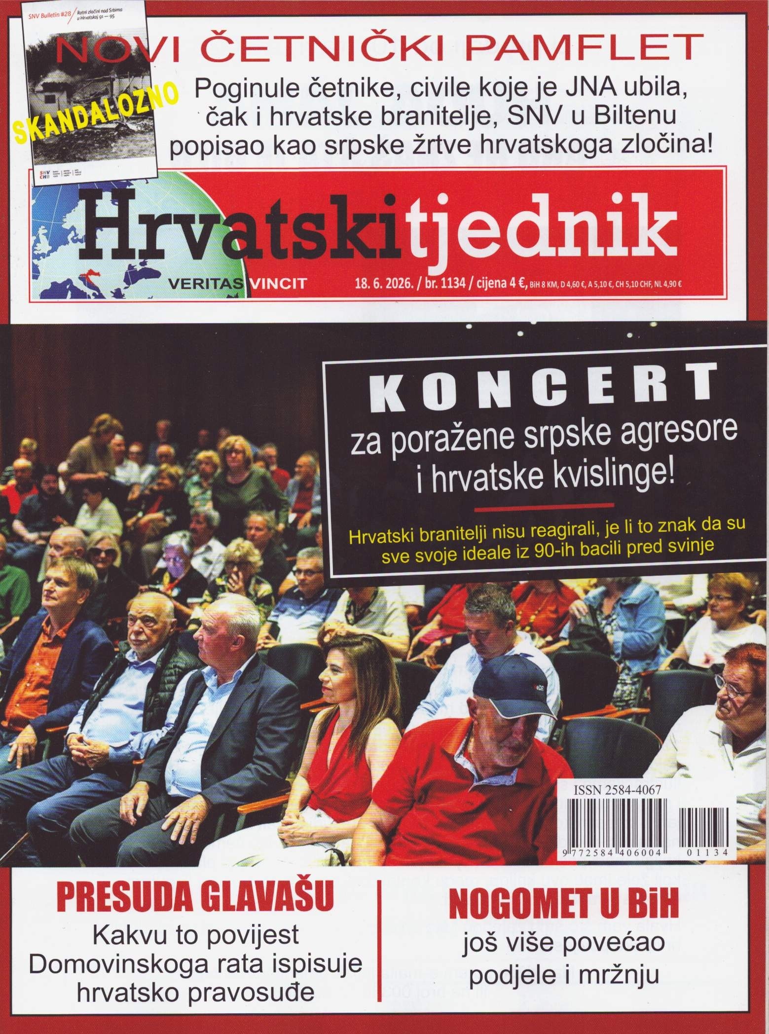 HRVATSKI TJEDNIK 1134/2026