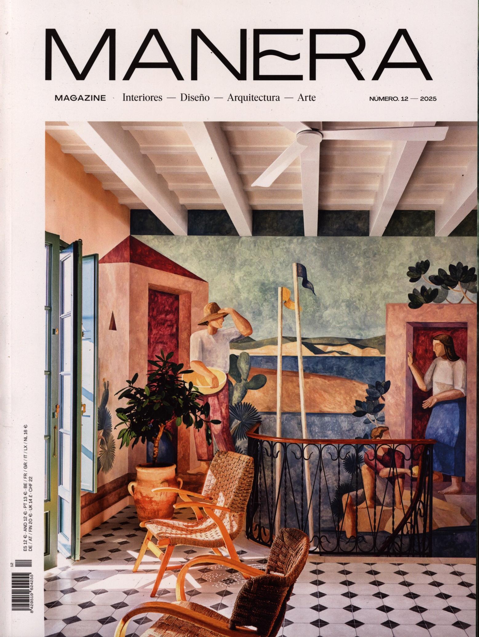MANERA 12/2025