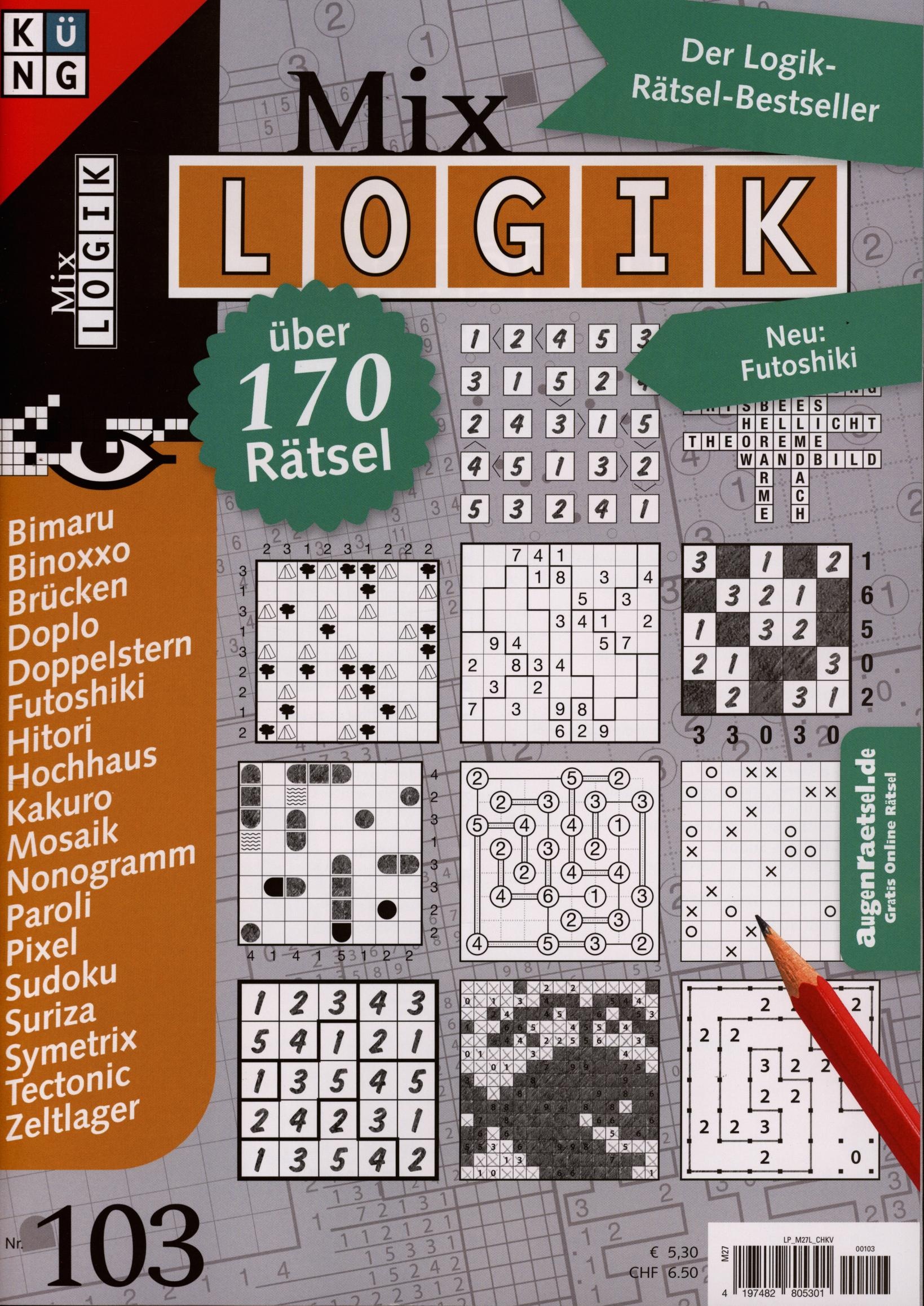 Mix Logik 103/2024