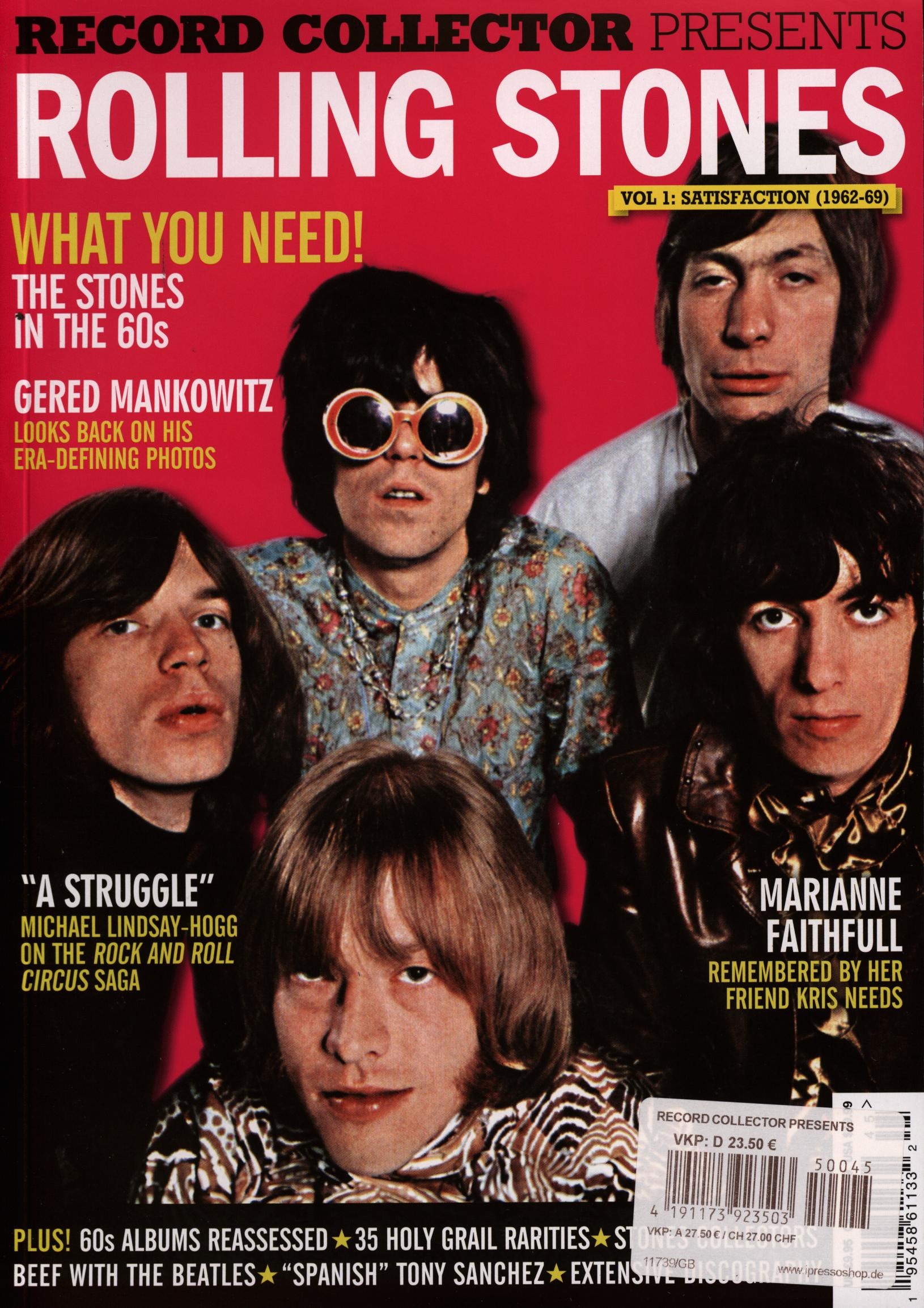 RECORD COLLECTOR PR 45/2025