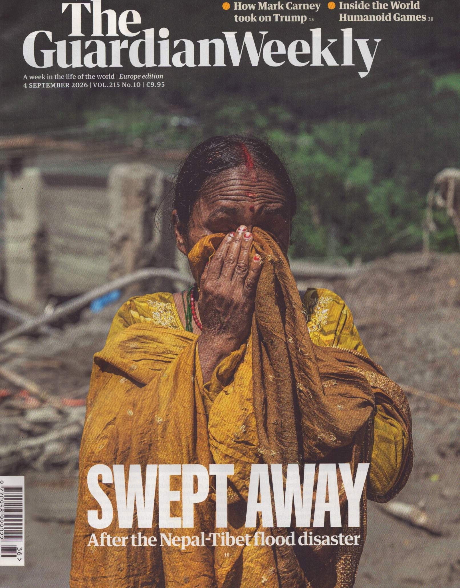The Guardian Weekly 36/2026