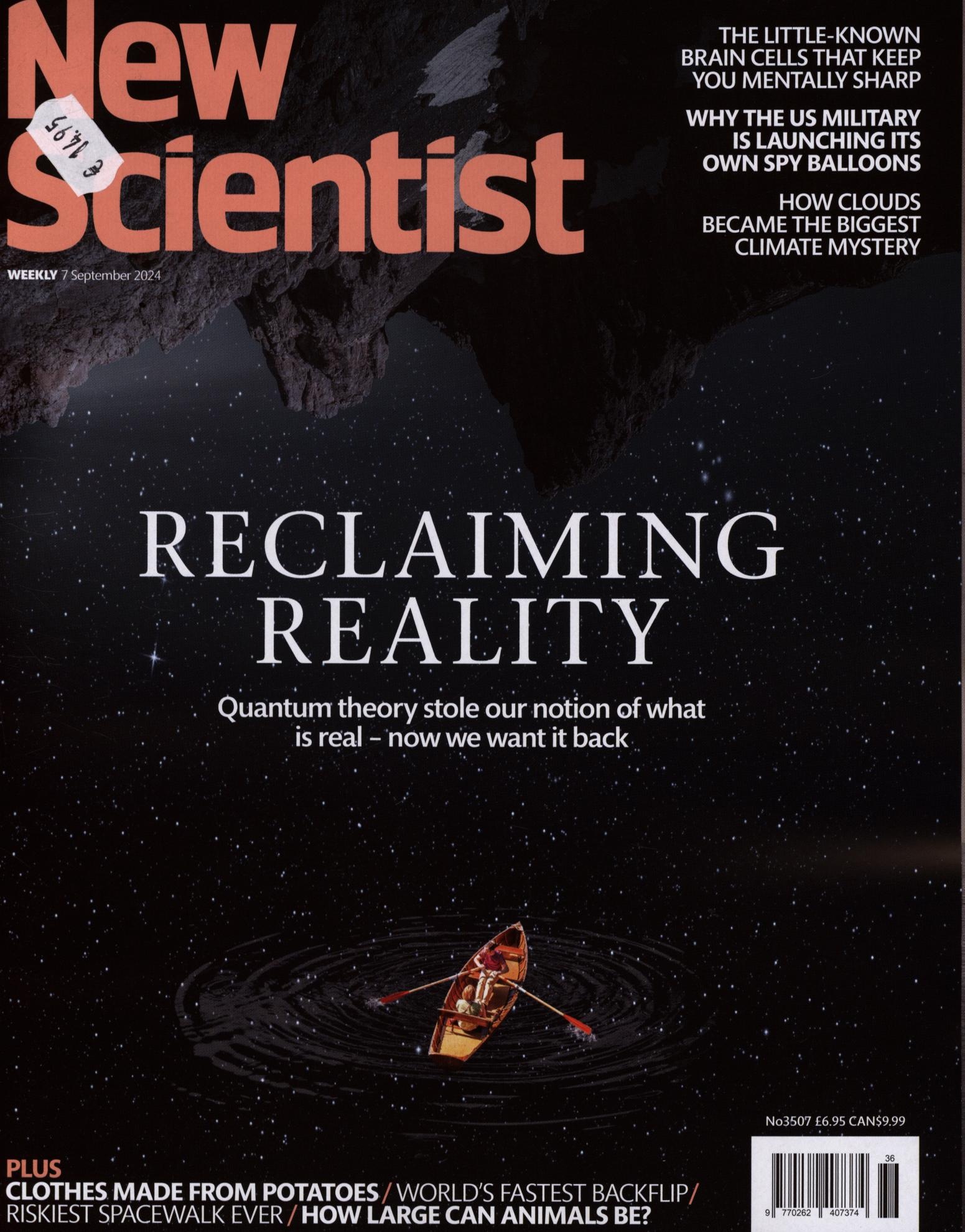 New Scientist 36/2024