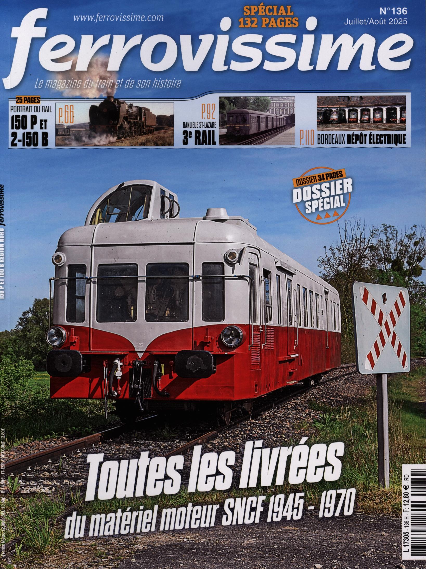 ferrovissime 136/2025