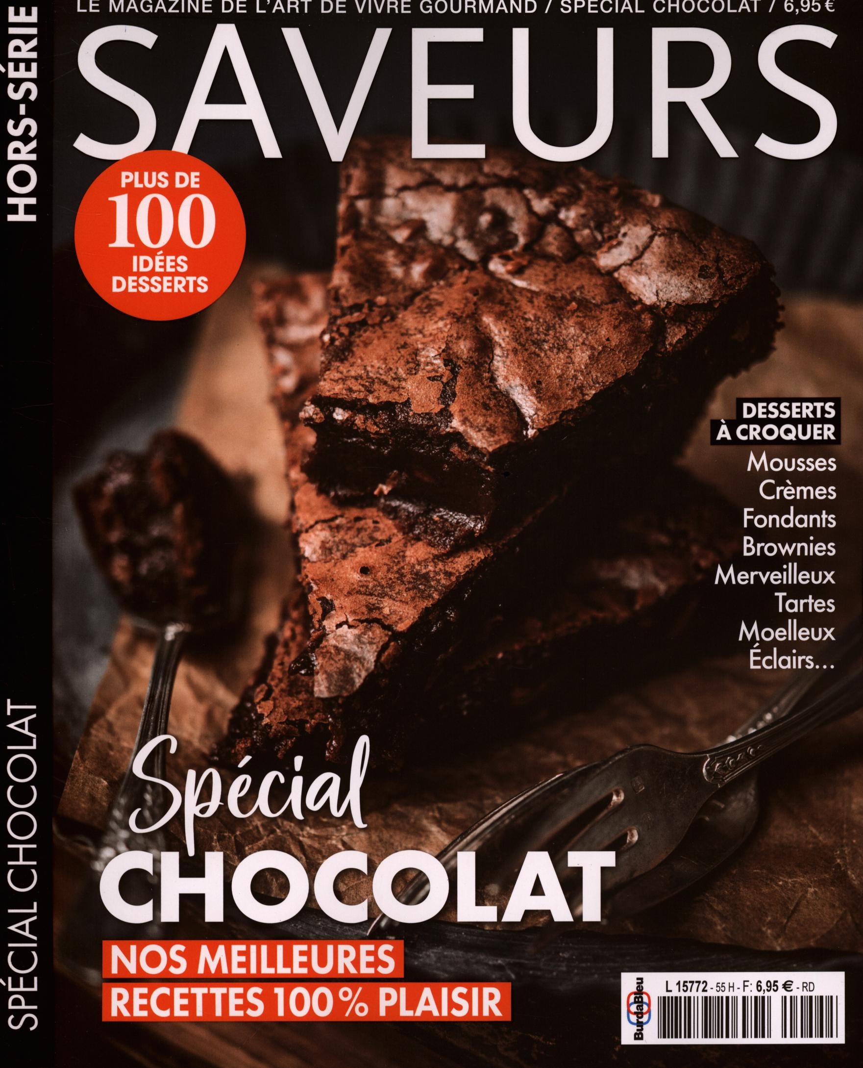 SAVEURS 55/2024