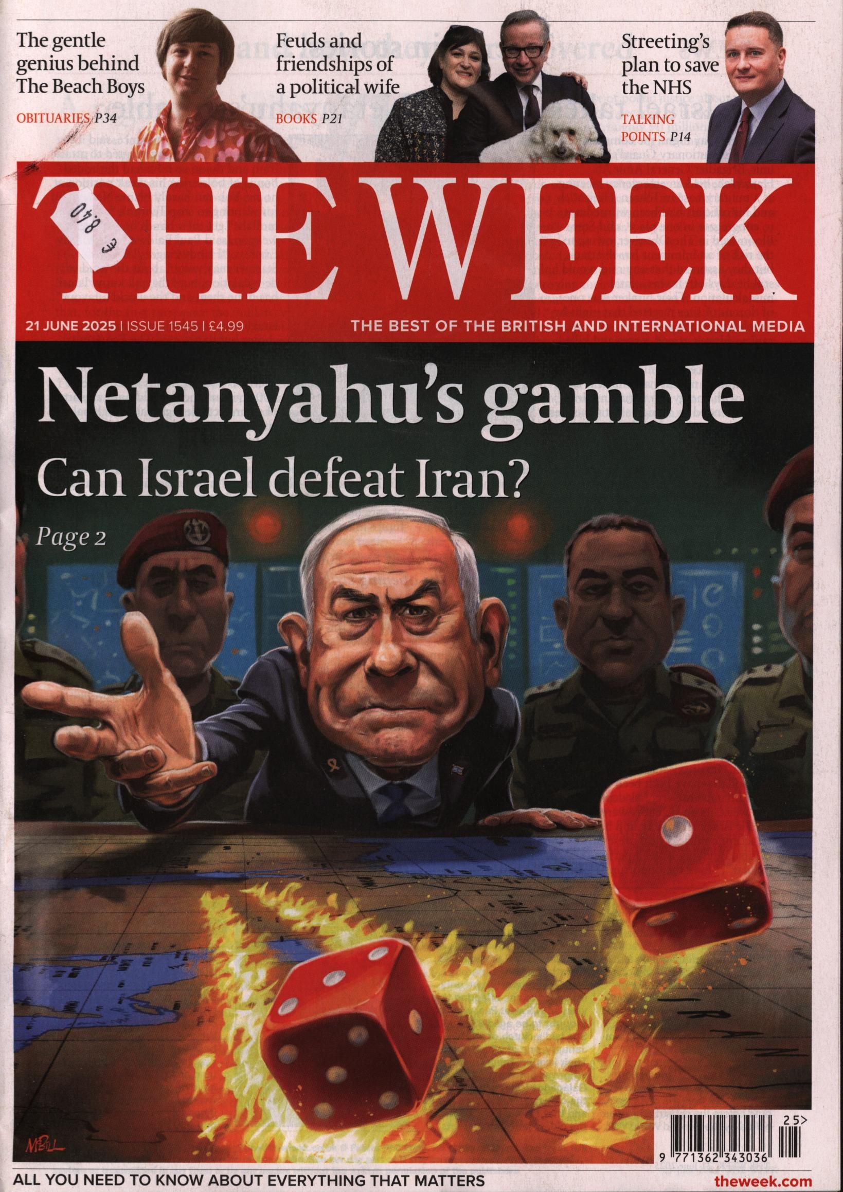 THE WEEK 25/2025