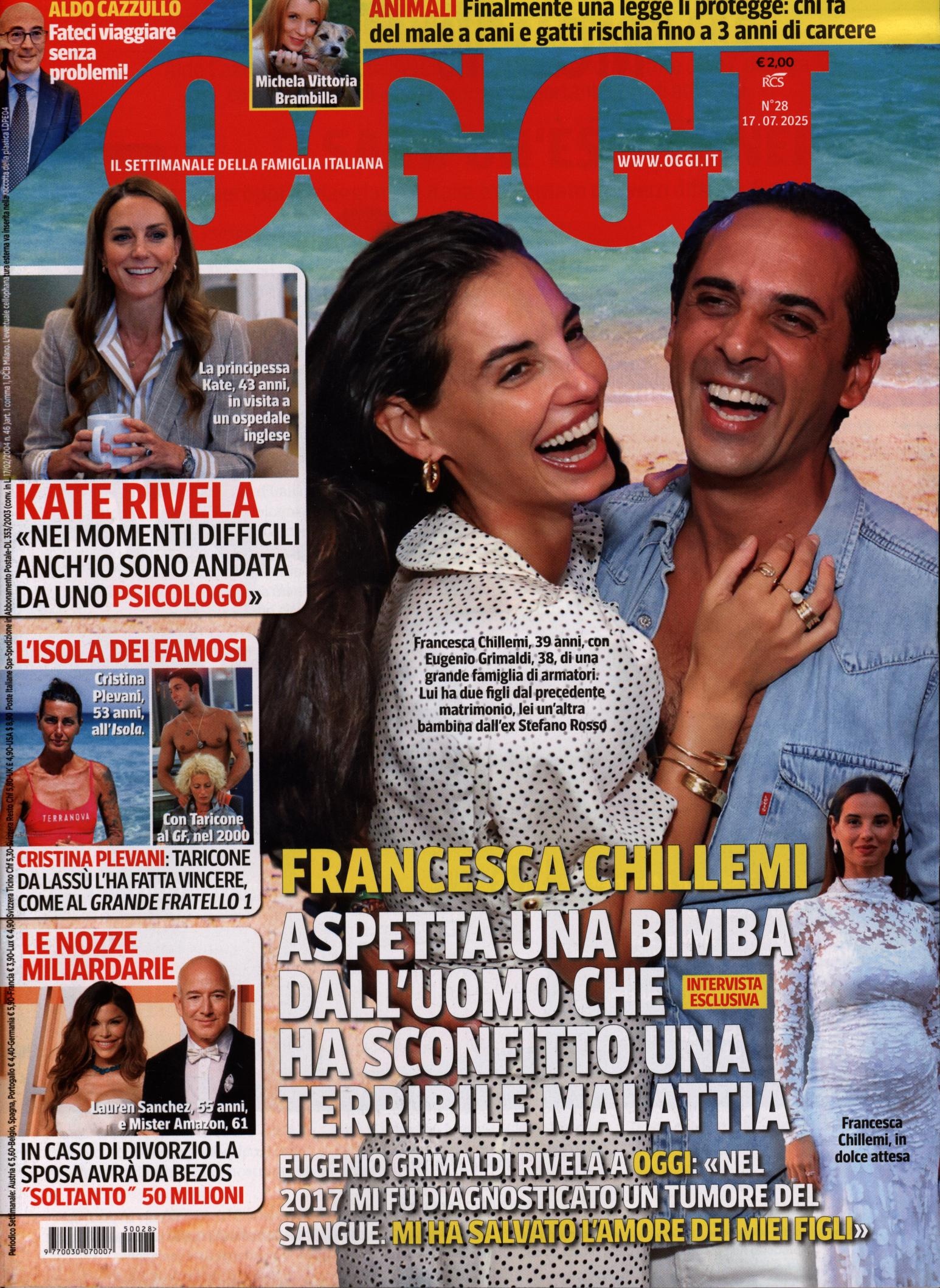 OGGI 28/2025