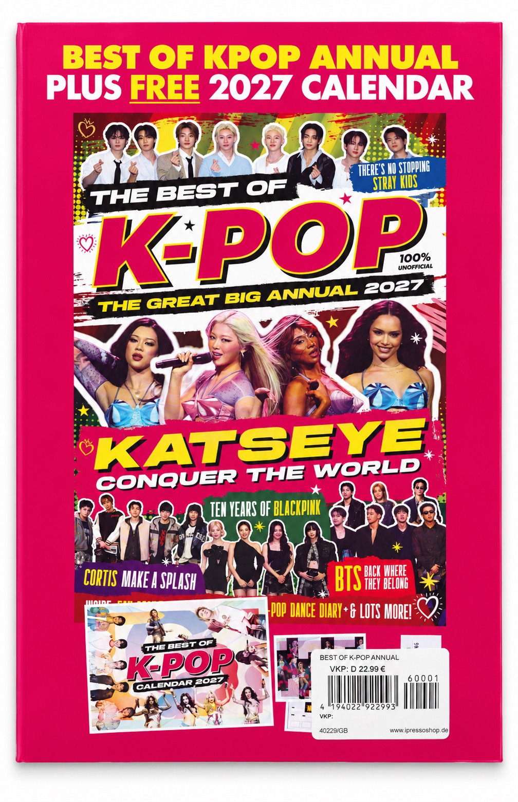 BEST OF K-POP ANNUAL  1/2026