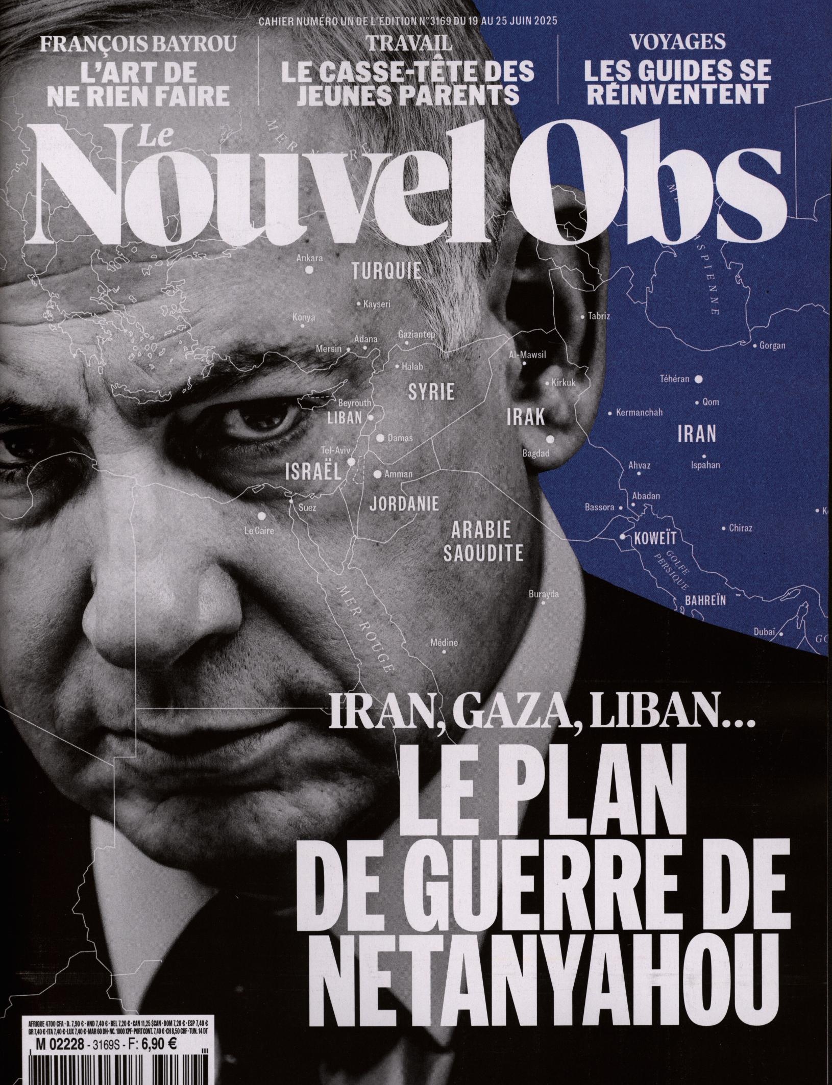 LE NOUVEL OBS 3169/2025