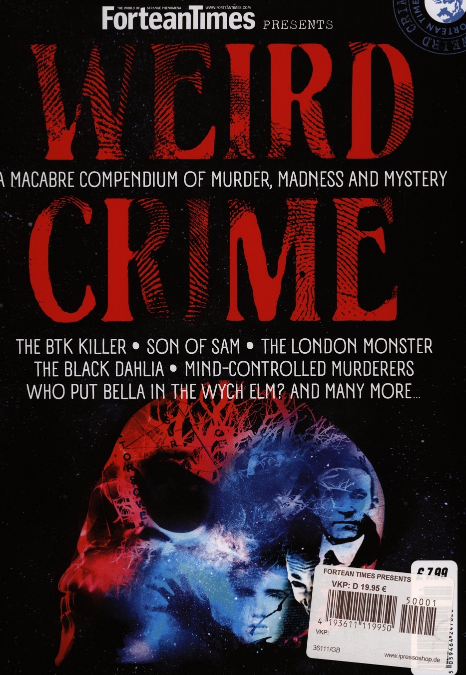 FORTEAN TIMES PRESENTS 1/2025