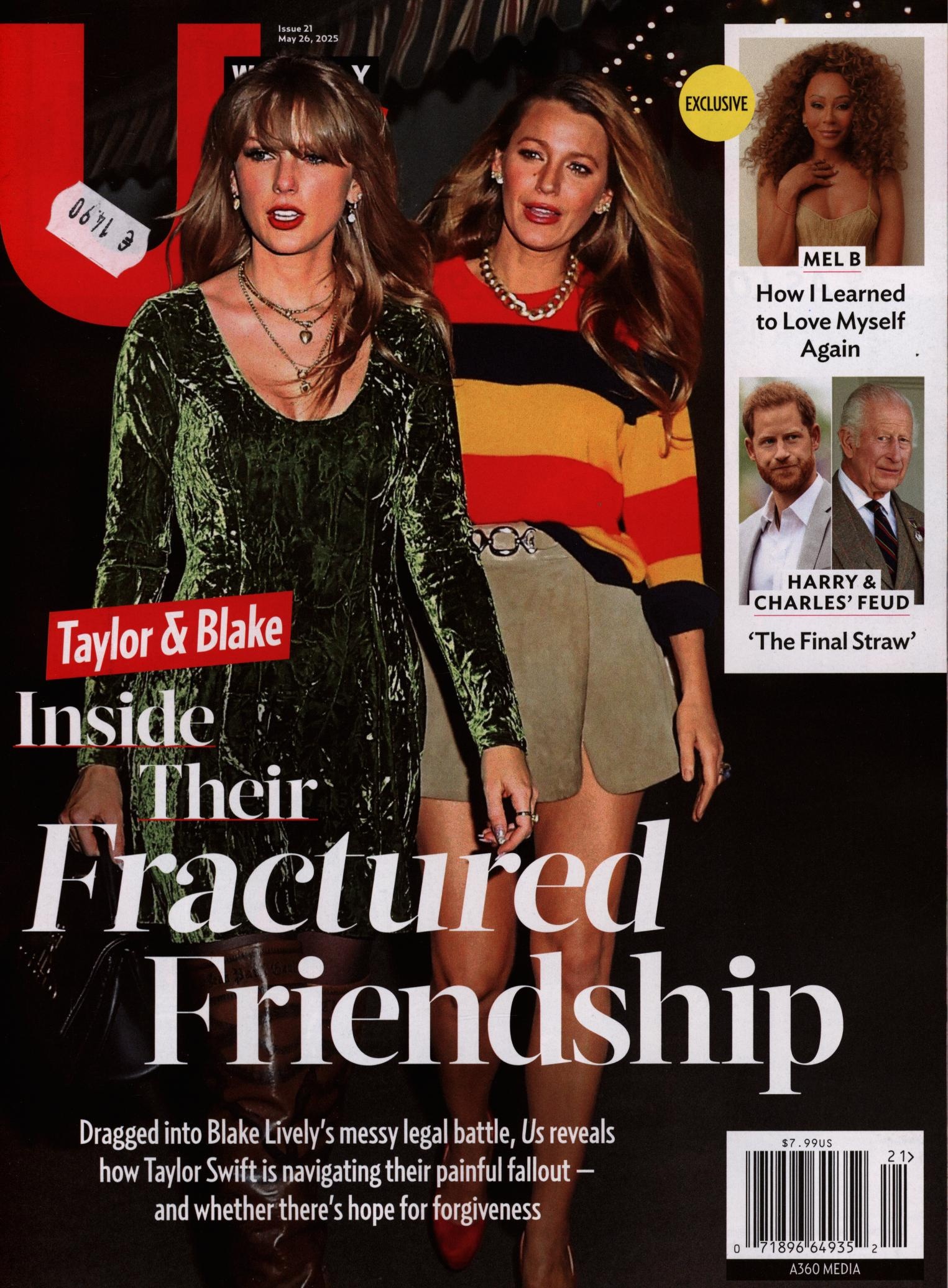 US WEEKLY 21/2025