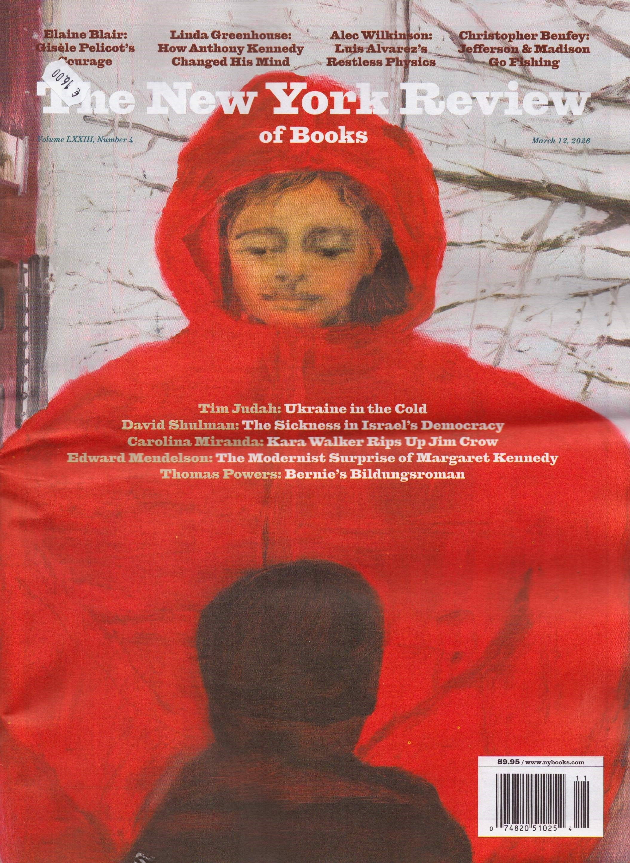 The New York Review of Books 11/2026