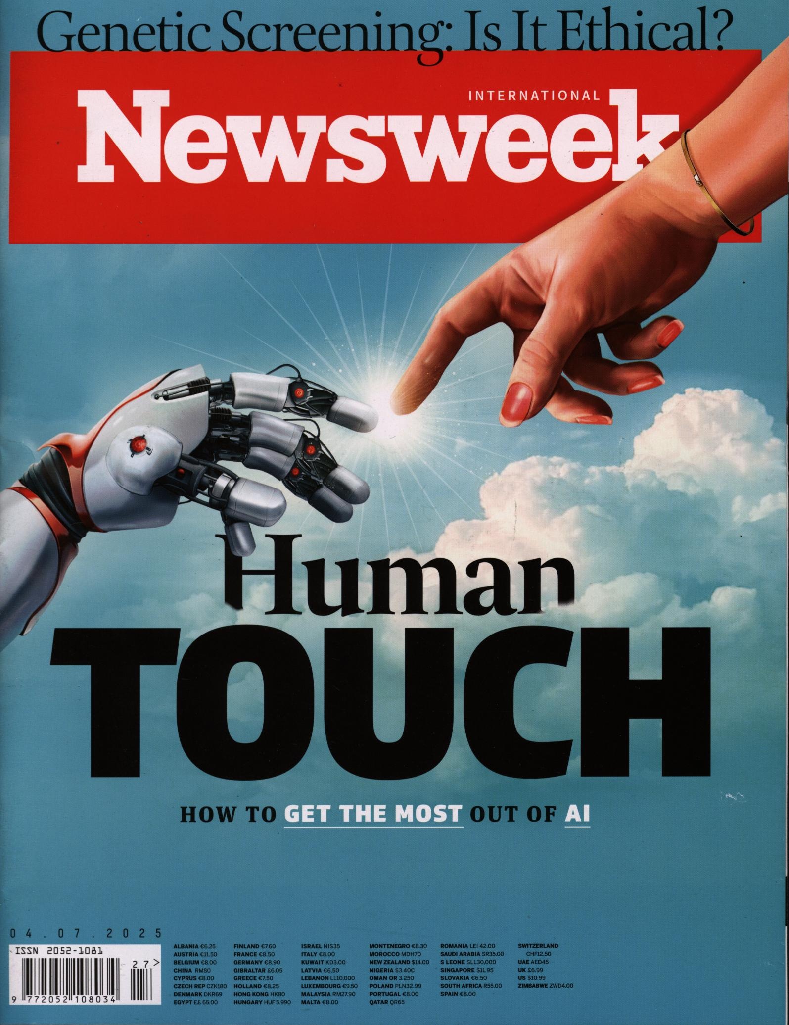 Newsweek 27/2025