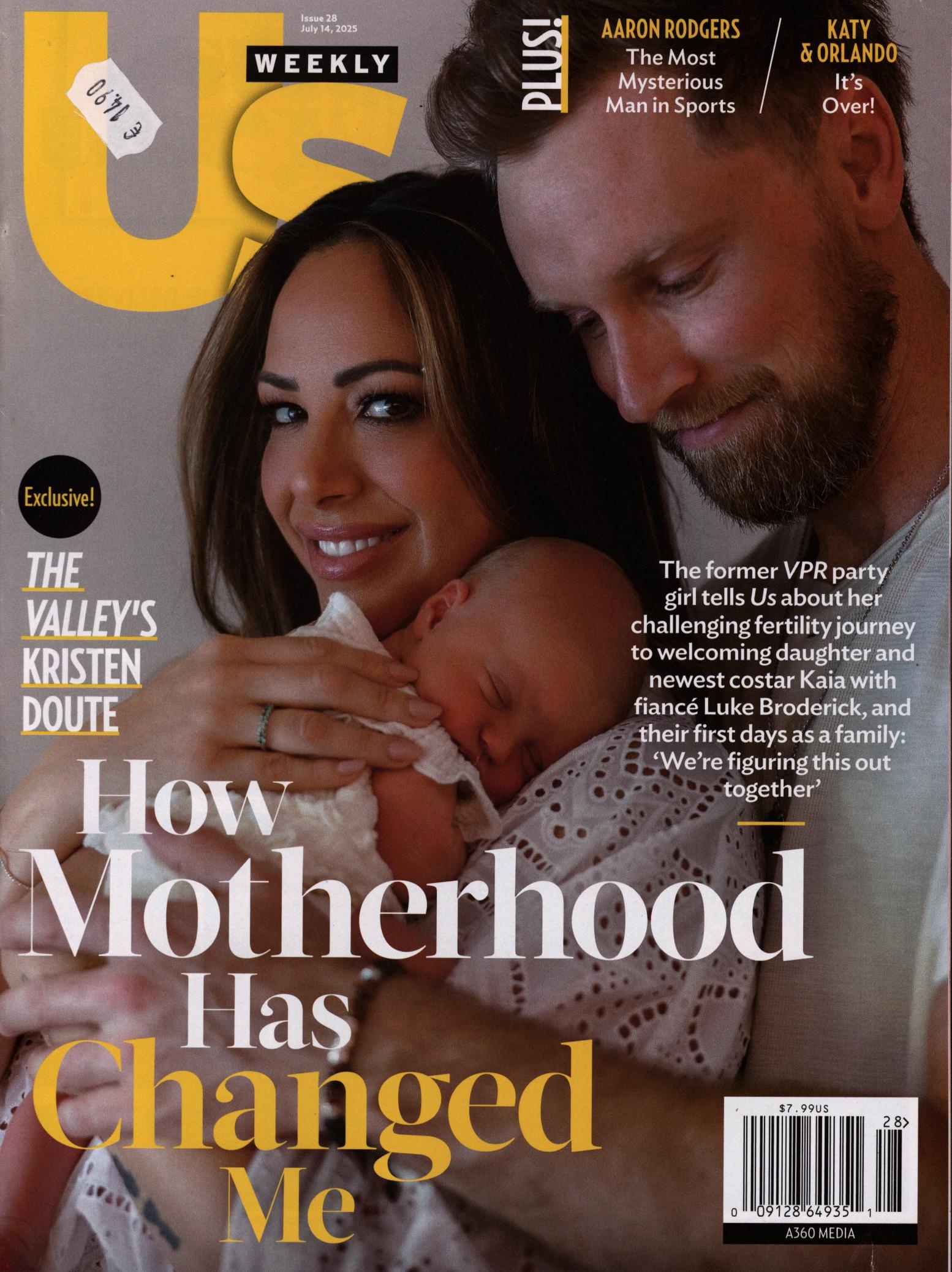 US WEEKLY 28/2025
