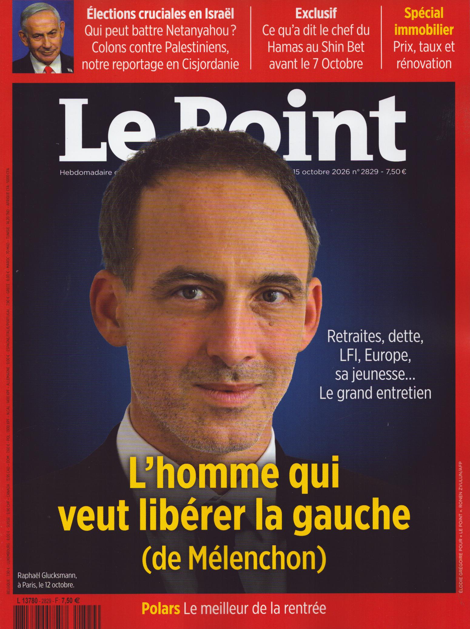 Le Point 2829/2026