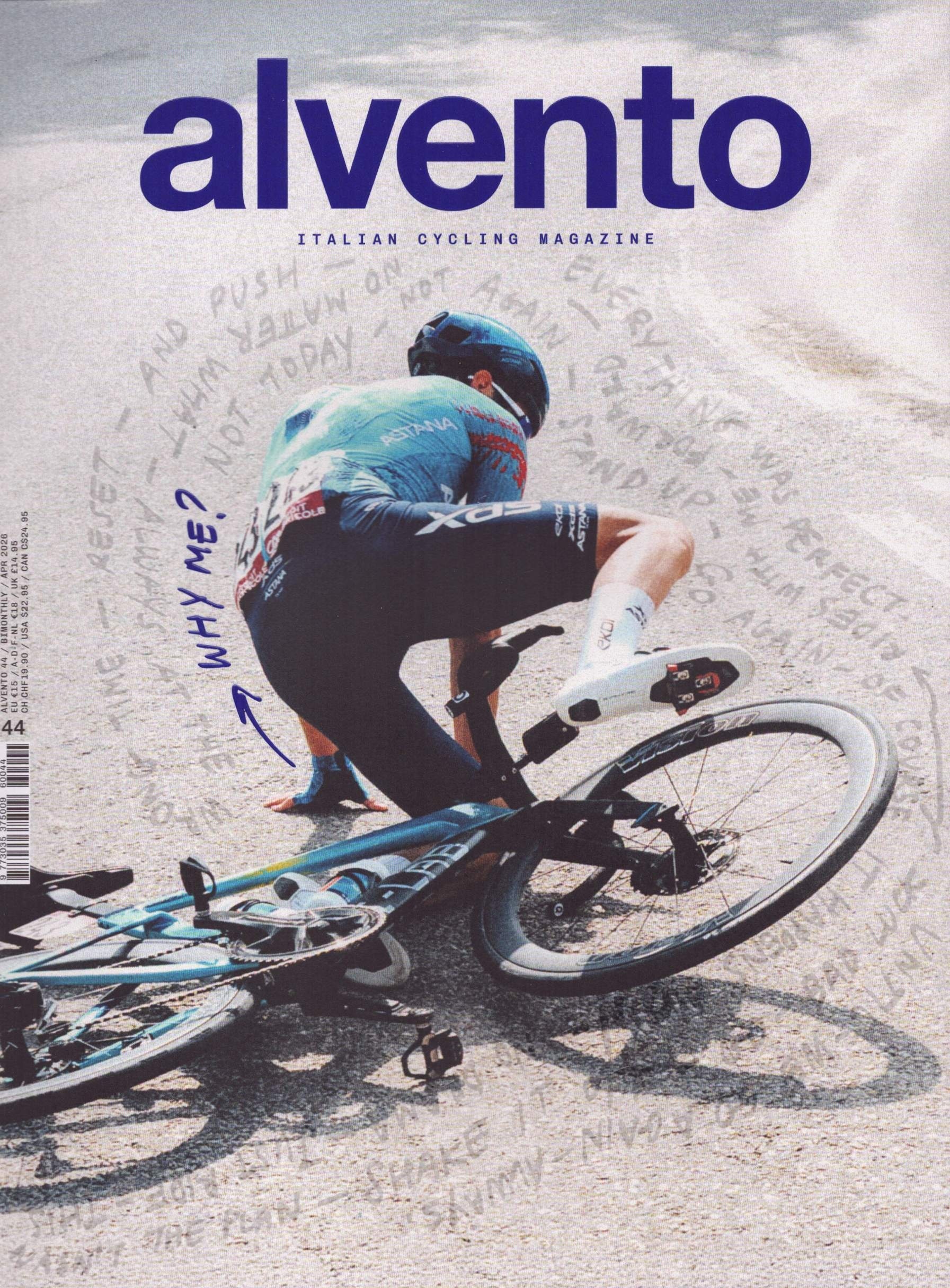 alvento magazine 44/2026