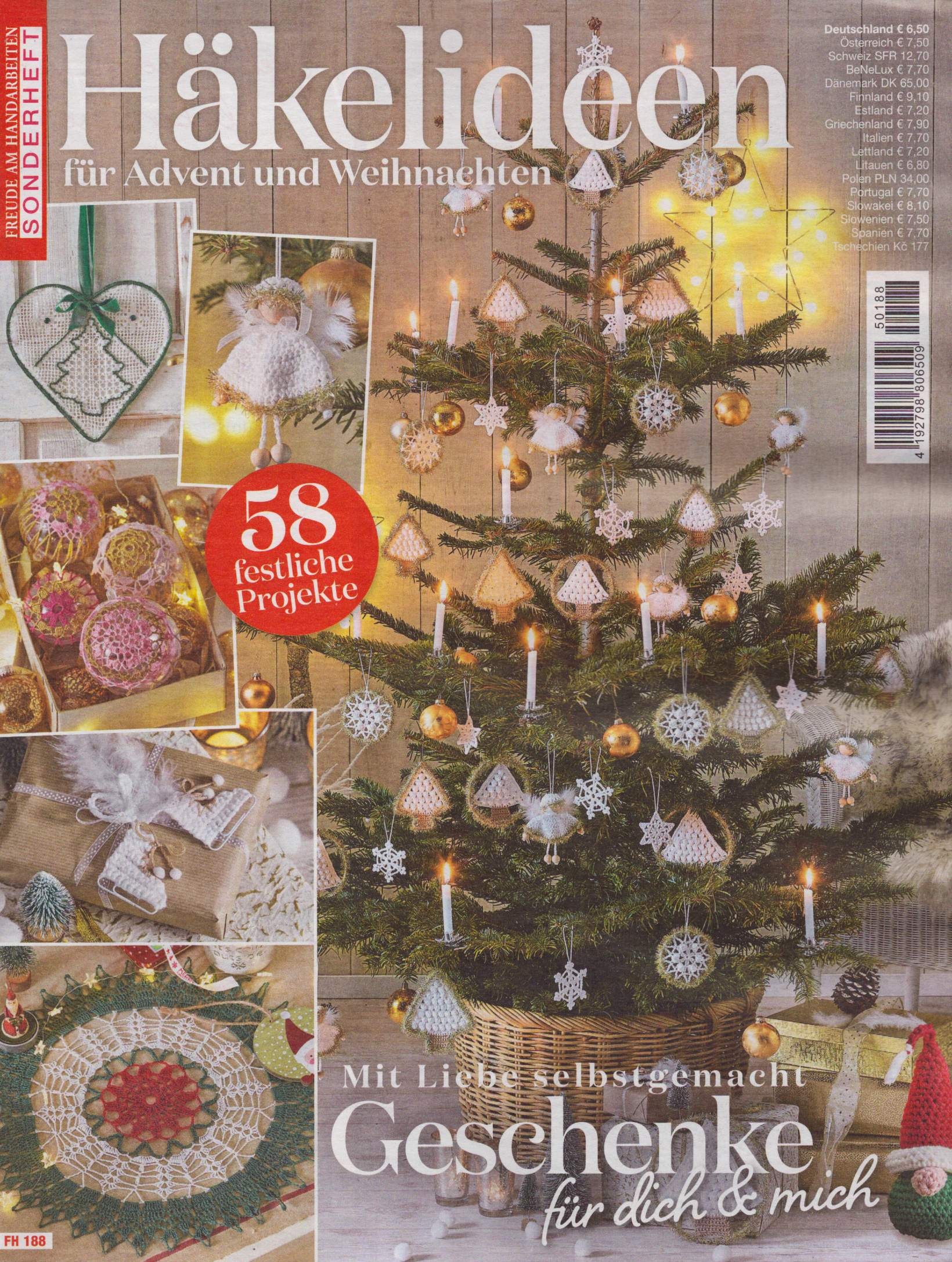 Freude am Handarbeiten Weihnachten 188/2025