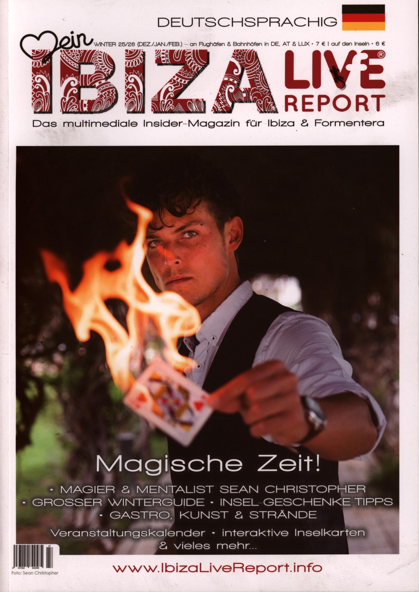 IBIZA LIVE REPORT 47/2026