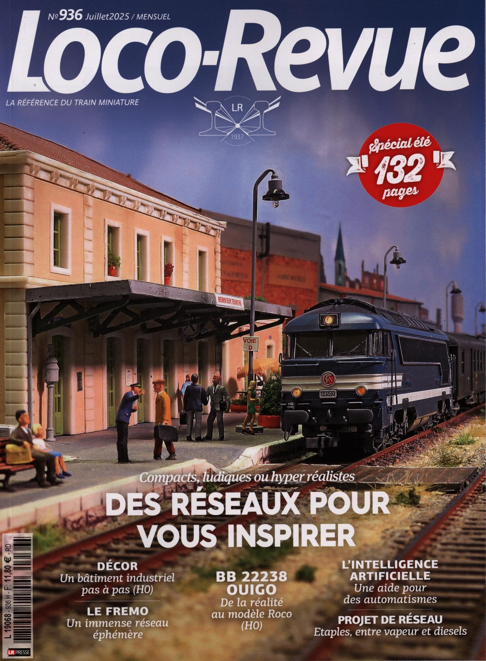 Loco-Revue 936/2025