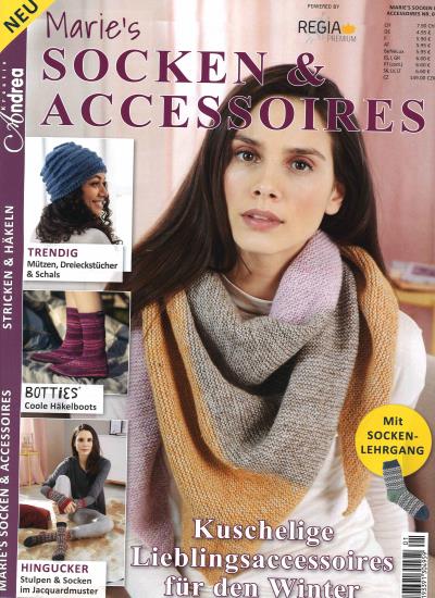 Marie`s Socken & Accessoires 1/2022