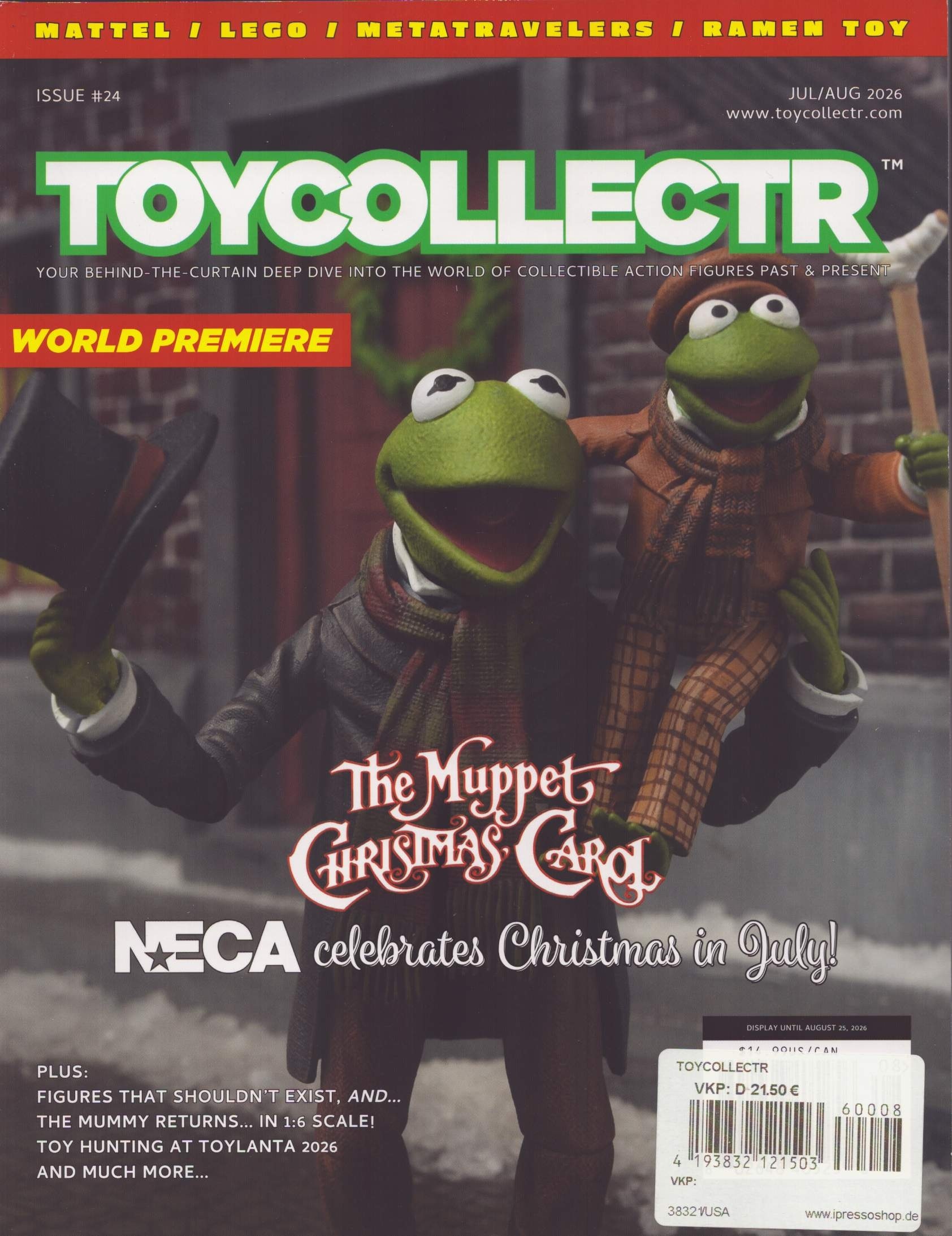 TOYCOLLECTR 8/2026