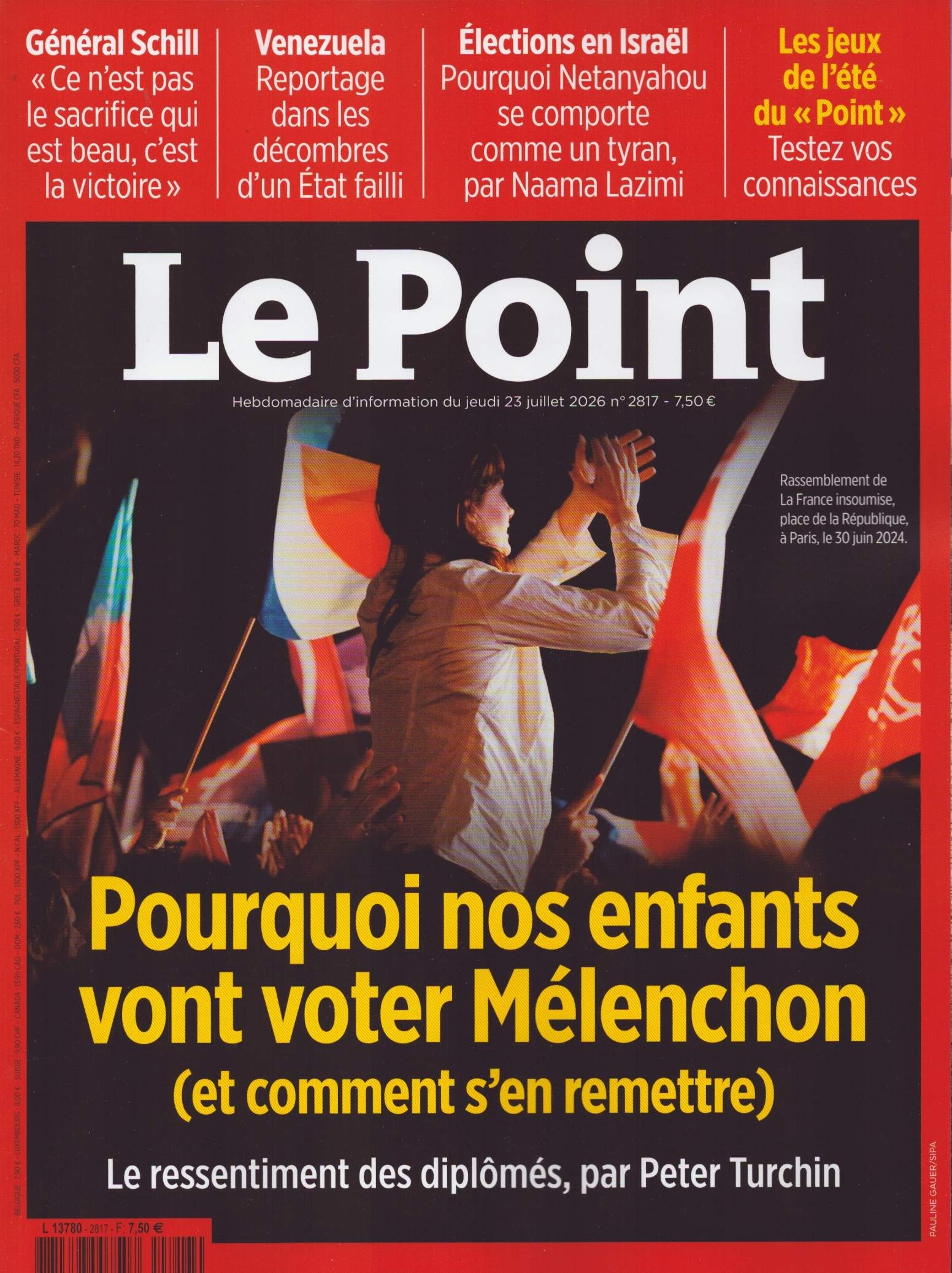 Le Point 2817/2026