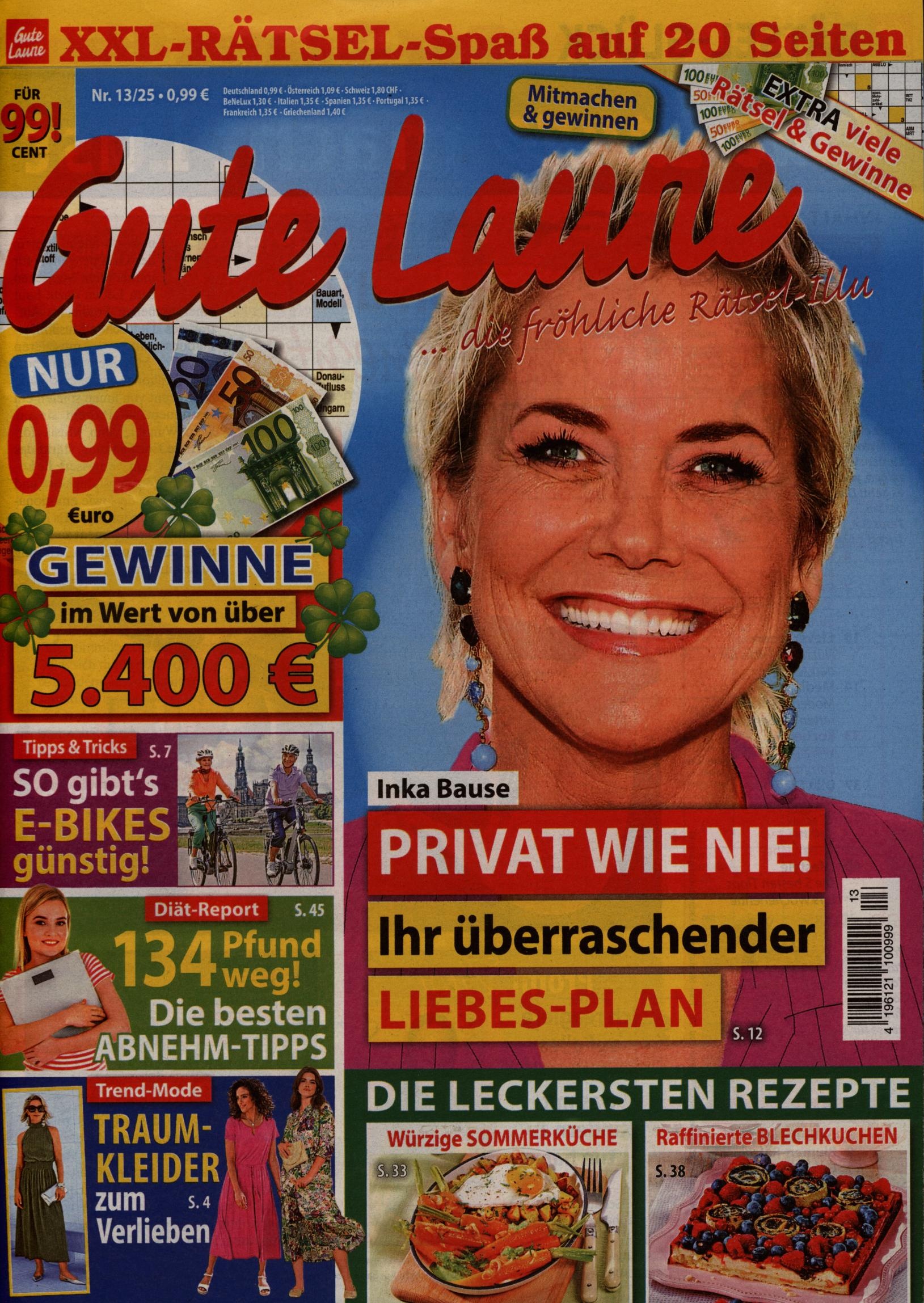 Gute Laune 13/2025