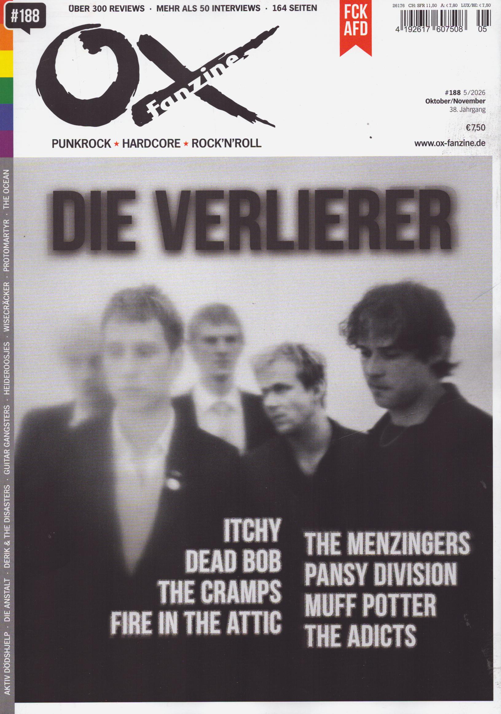 OX-Fanzine 5/2026