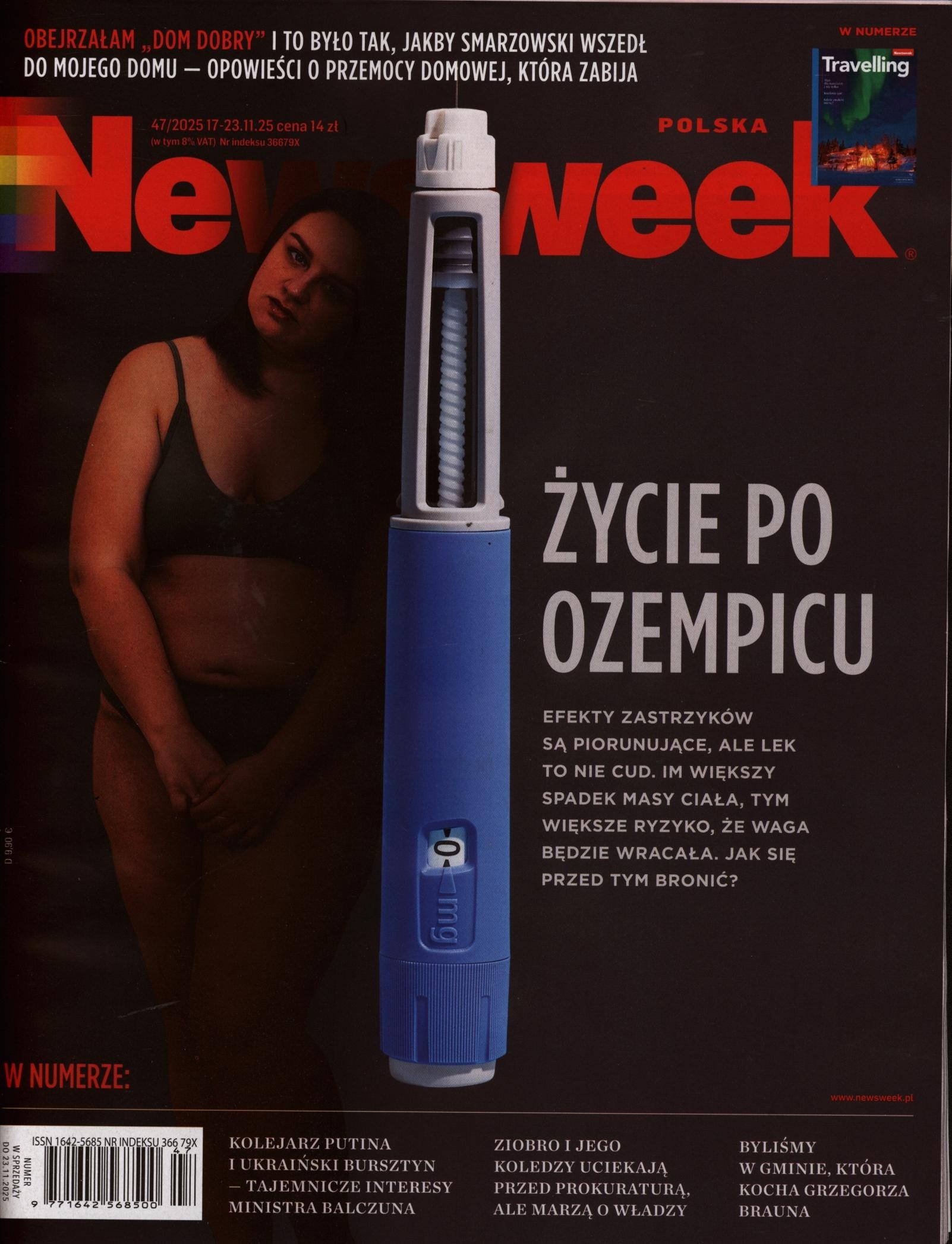 Newsweek POLSKA 47/2025