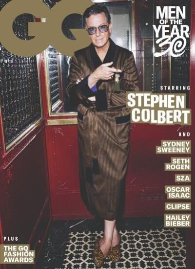 GENTLEMEN'S QUARTERLY GQ 12/2025