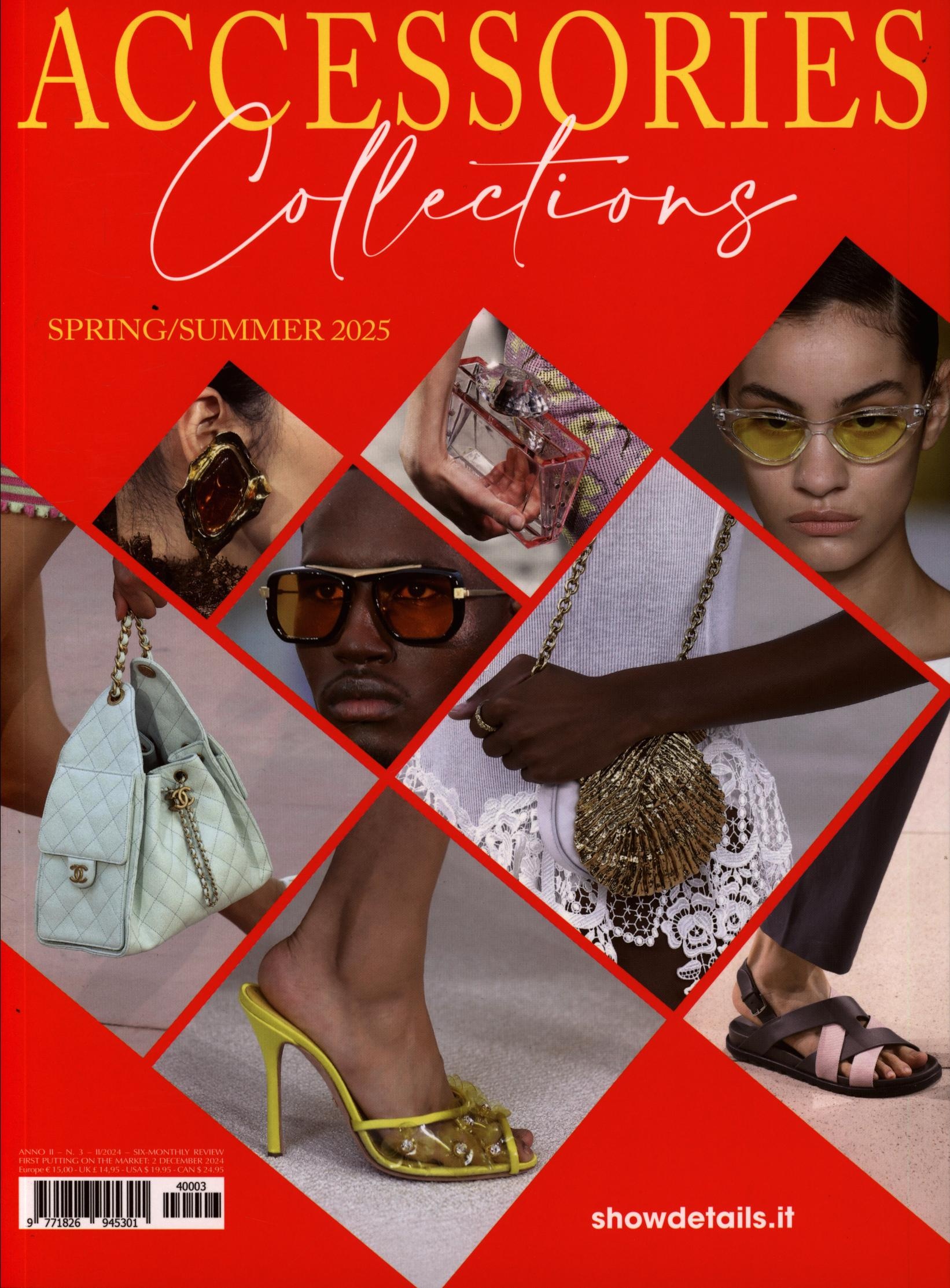 ACCESSORIES COLLECTIONS 3/2024