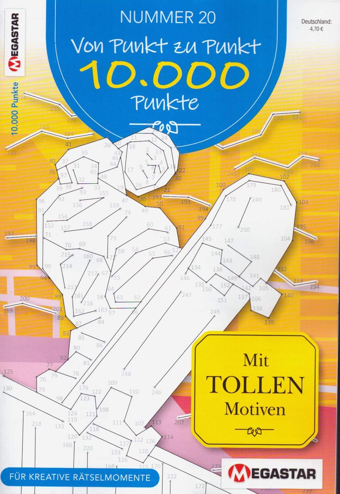 Von Punkt zu Punkt 10.000 Pkt 20/2026